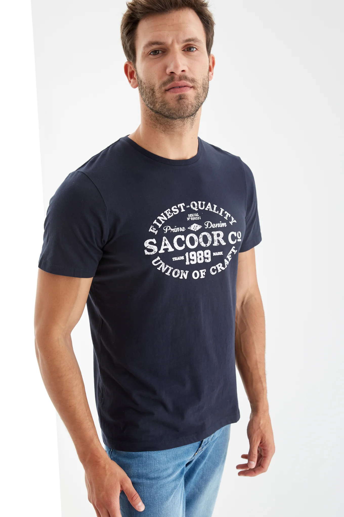 Men's Sports T-shirt - Image 3