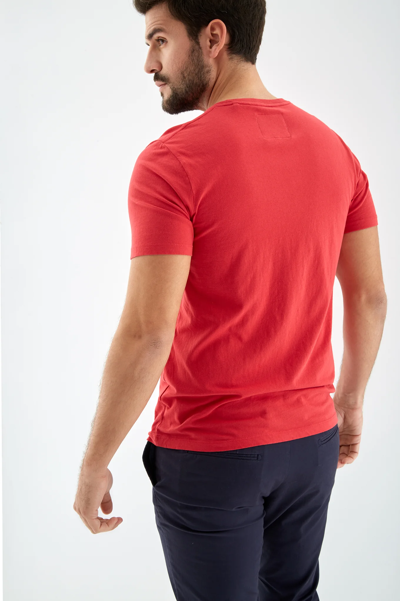 Men's Sports T-shirt - Image 9