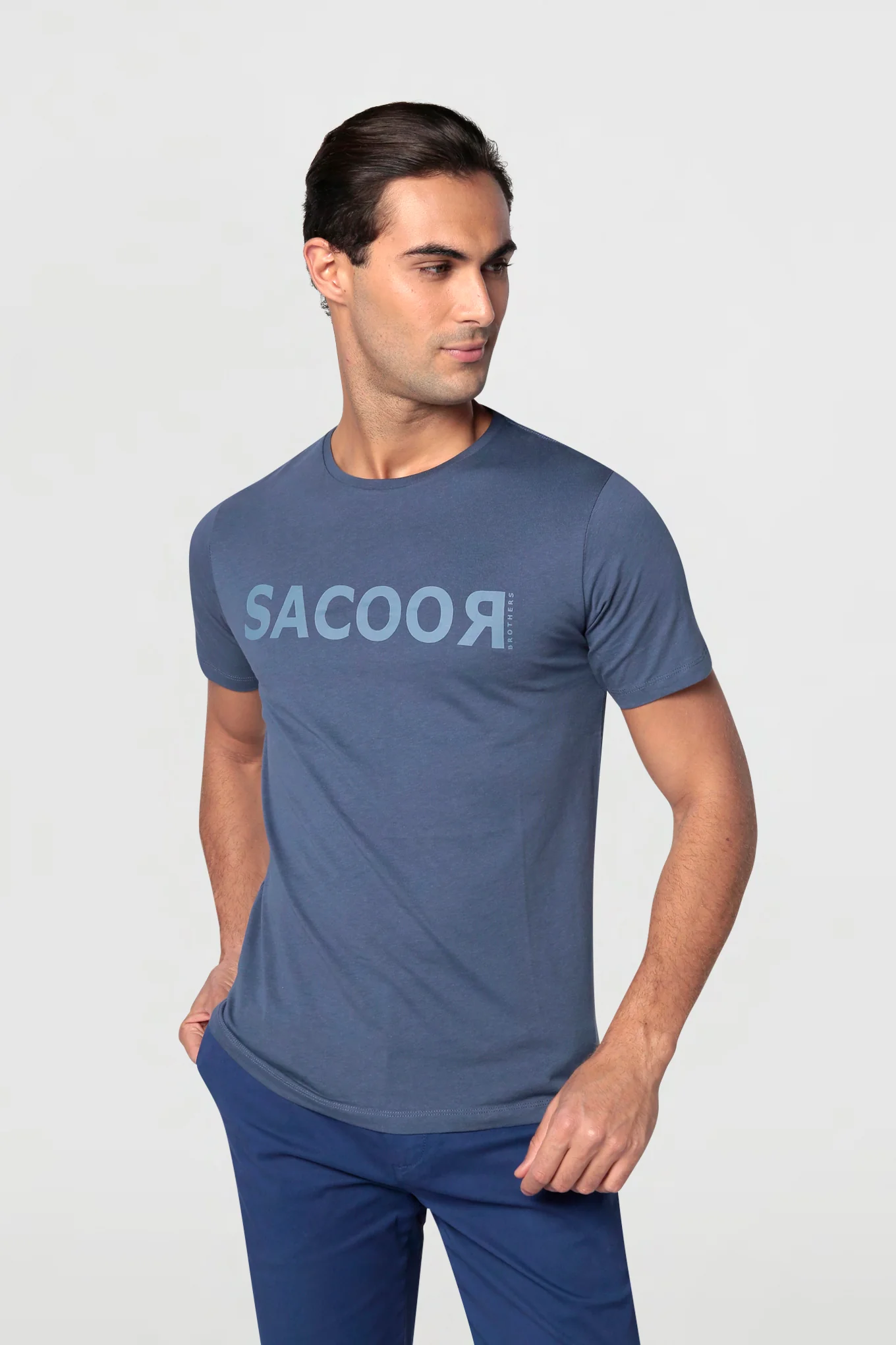 Men's Sports T-shirt - Image 11