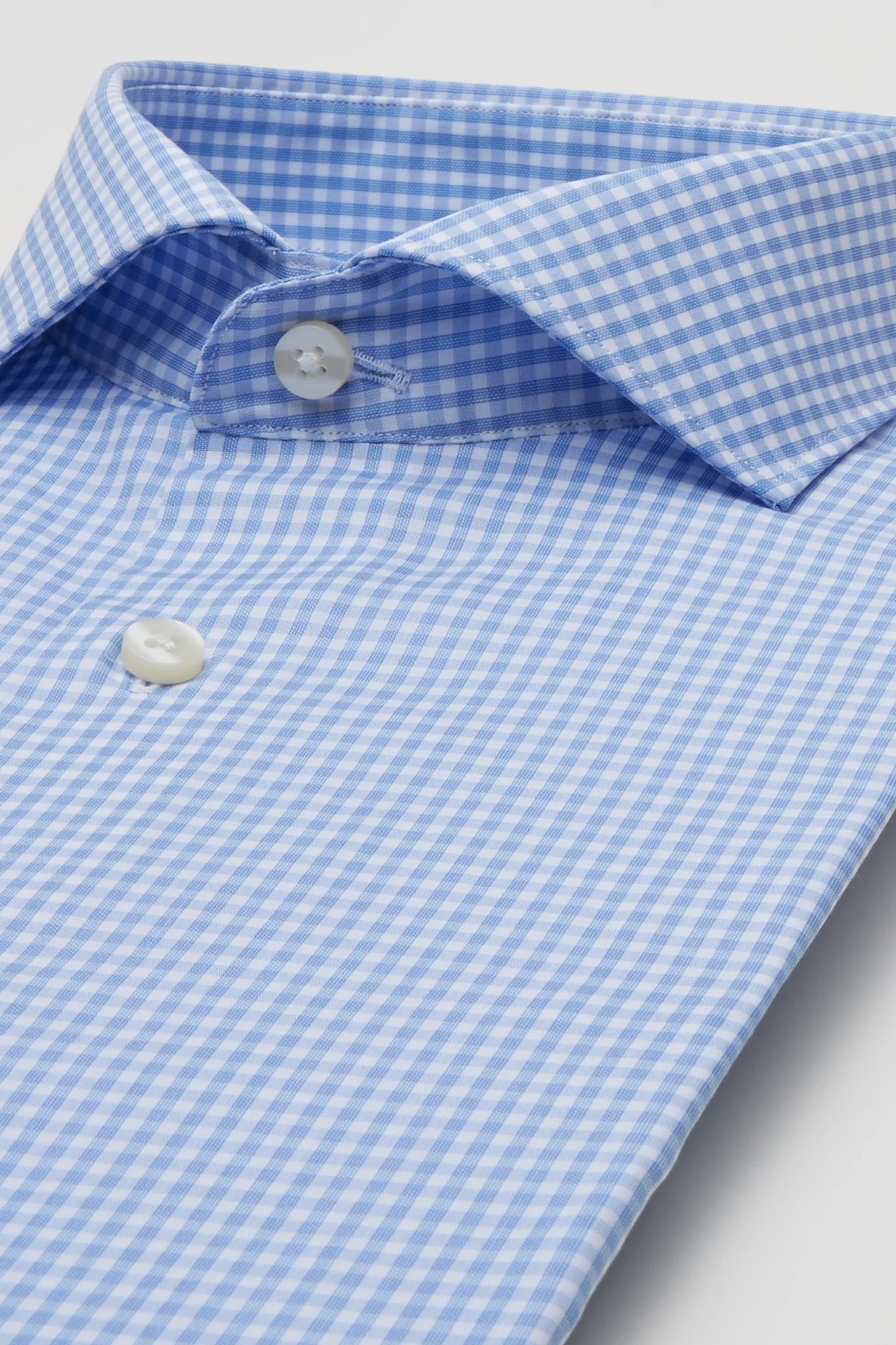 Men's Square Pattern Dublin Shirt - Image 6