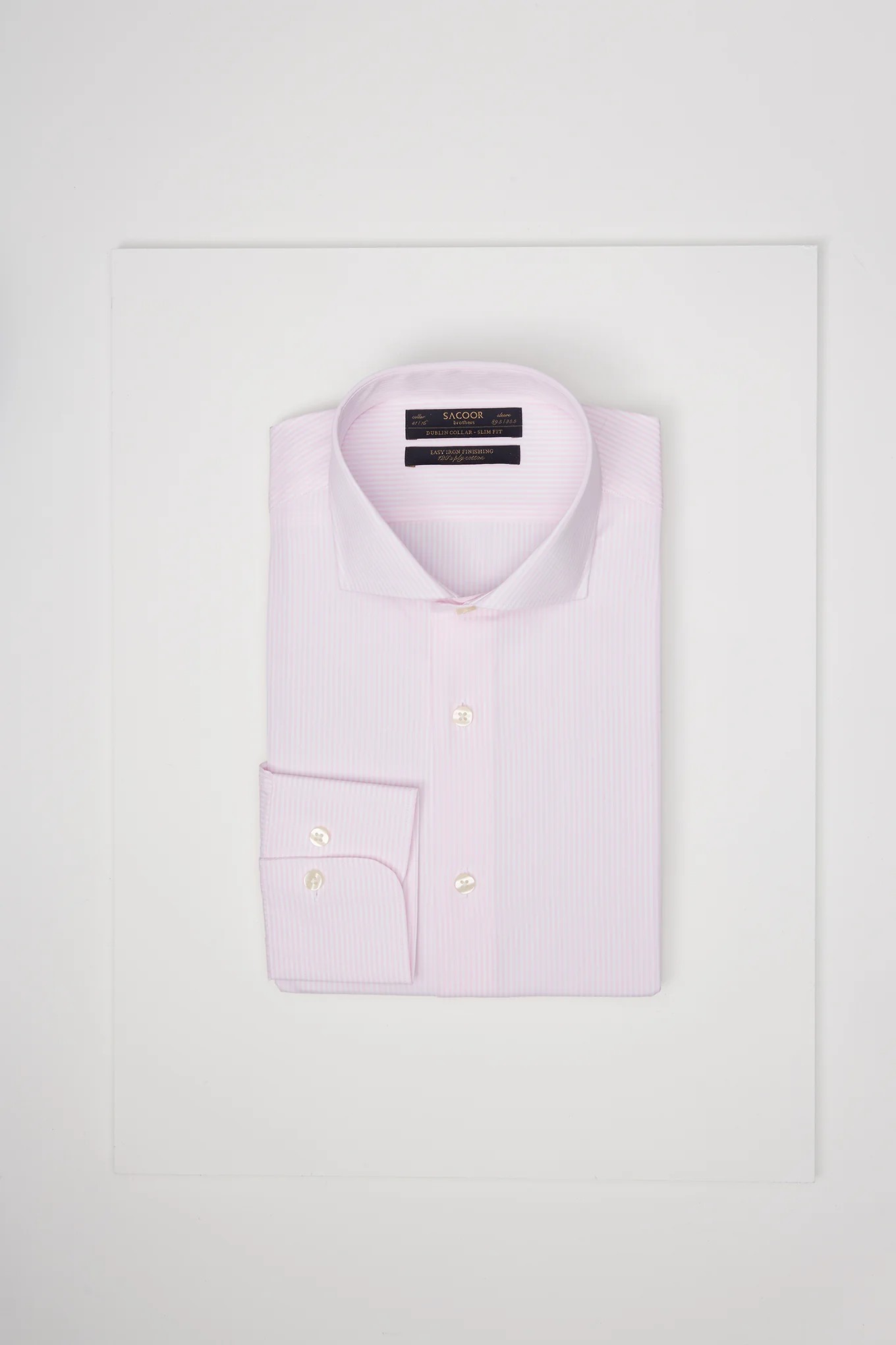 Men's Striped Dublin Shirt