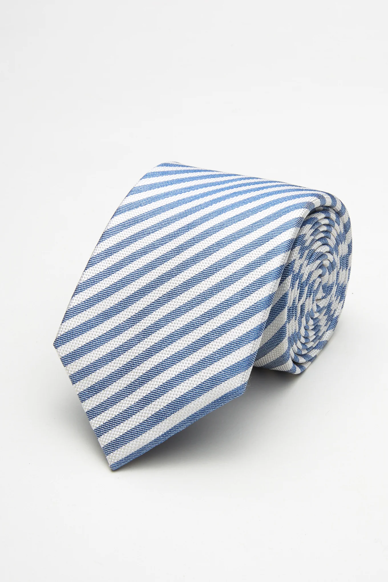 Men's Striped Tie