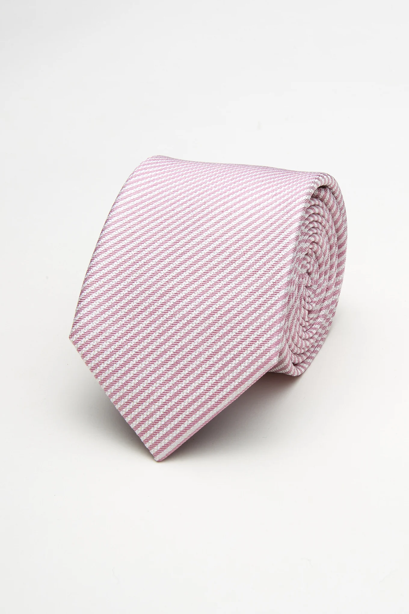 Men's Striped Tie - Image 6