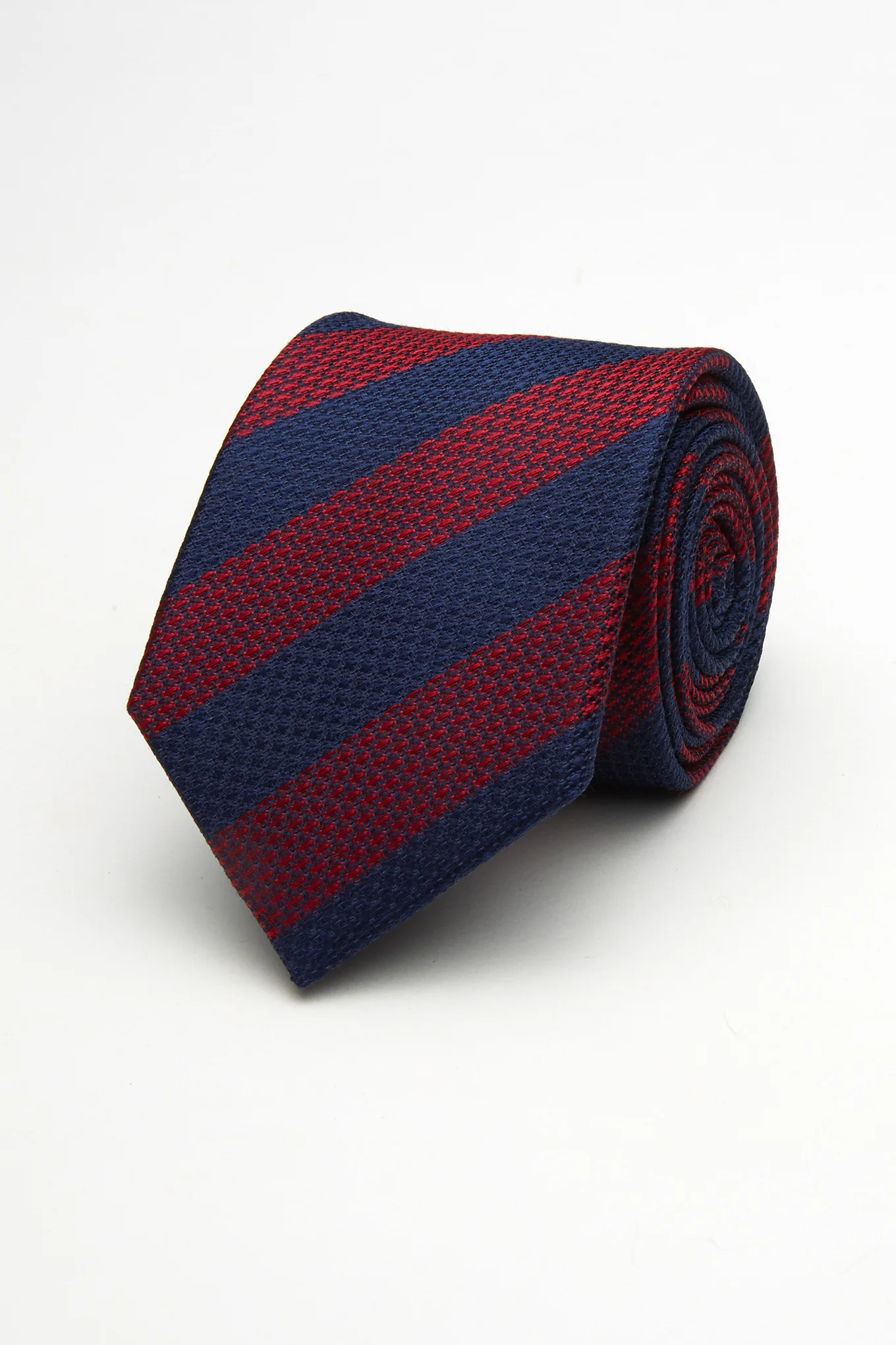 Men's Striped Tie