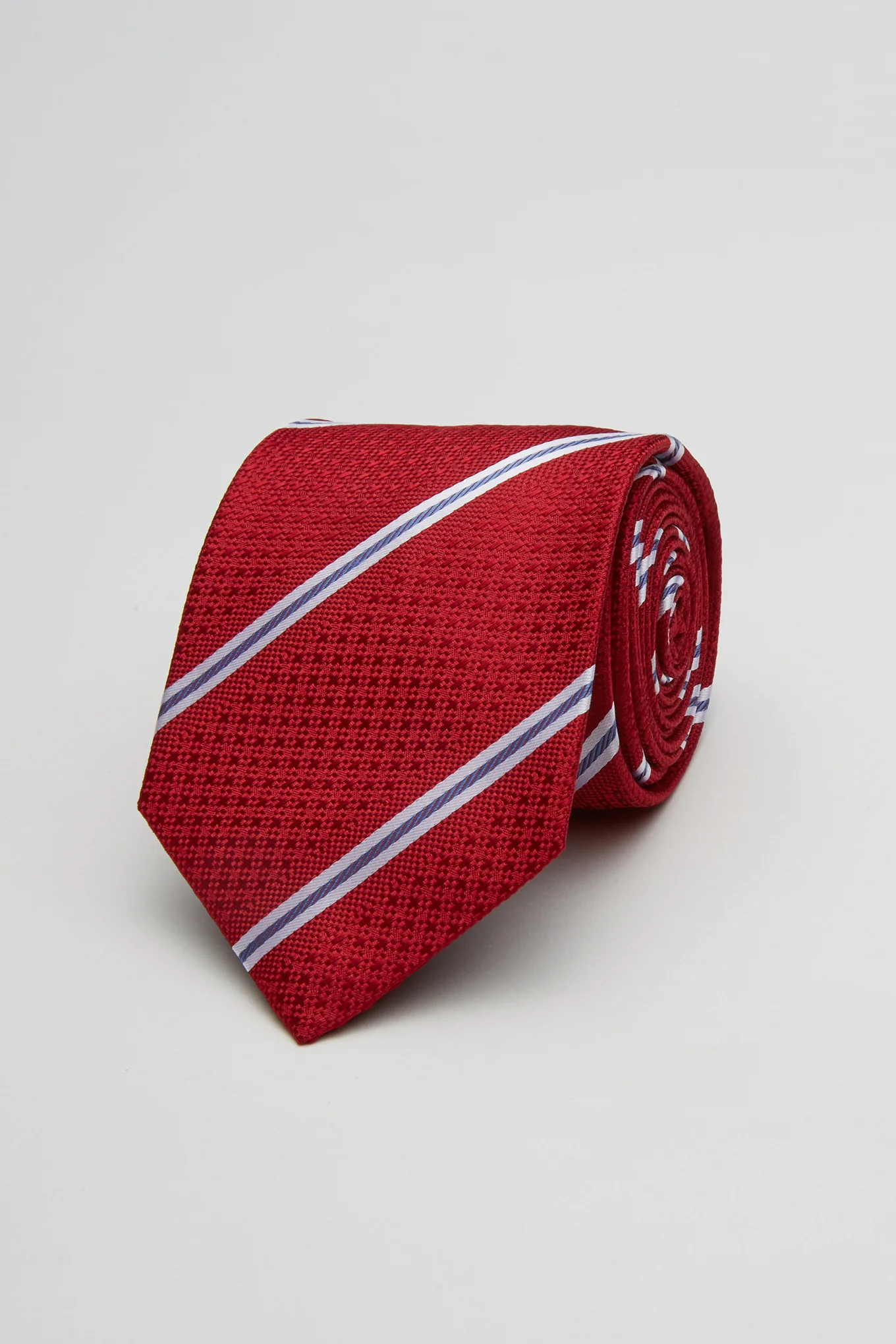 Men's Striped Tie
