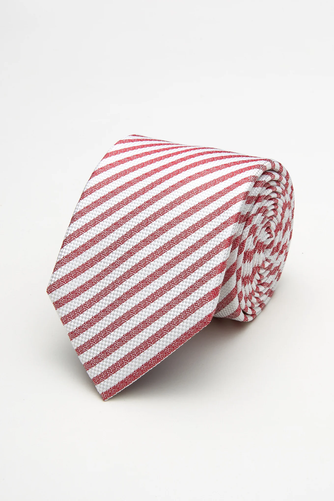 Men's Striped Tie