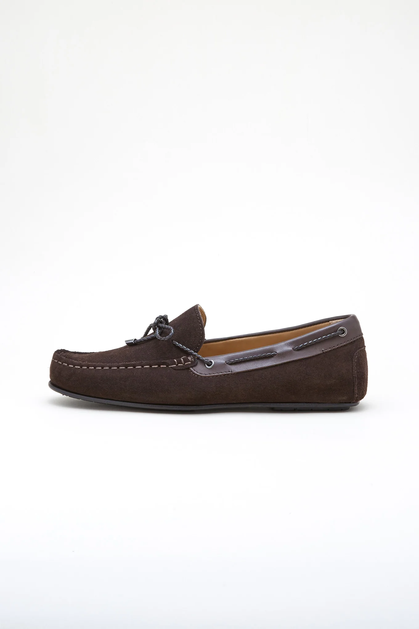 Men's Suede Drivers