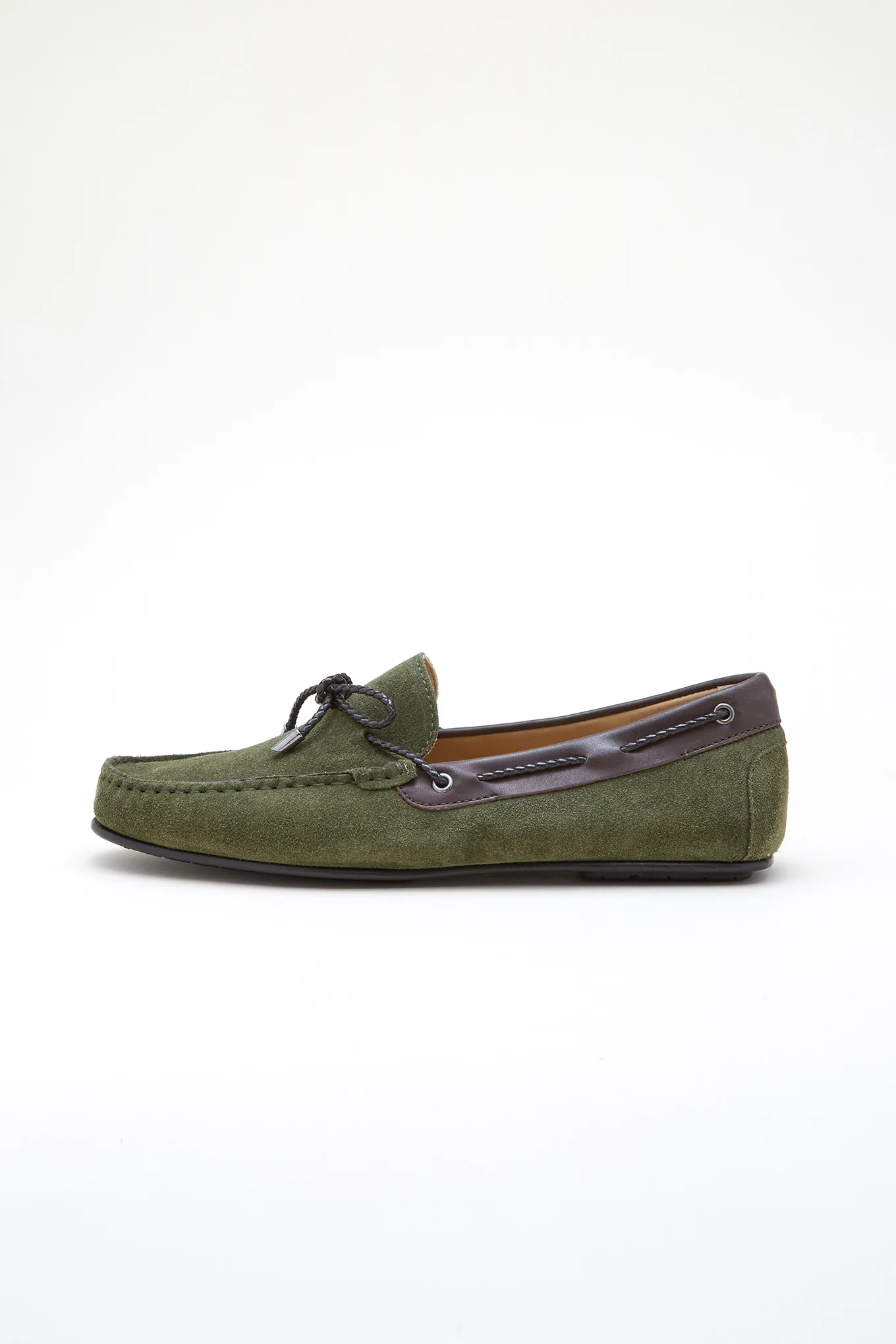 Men's Suede Drivers - Image 10