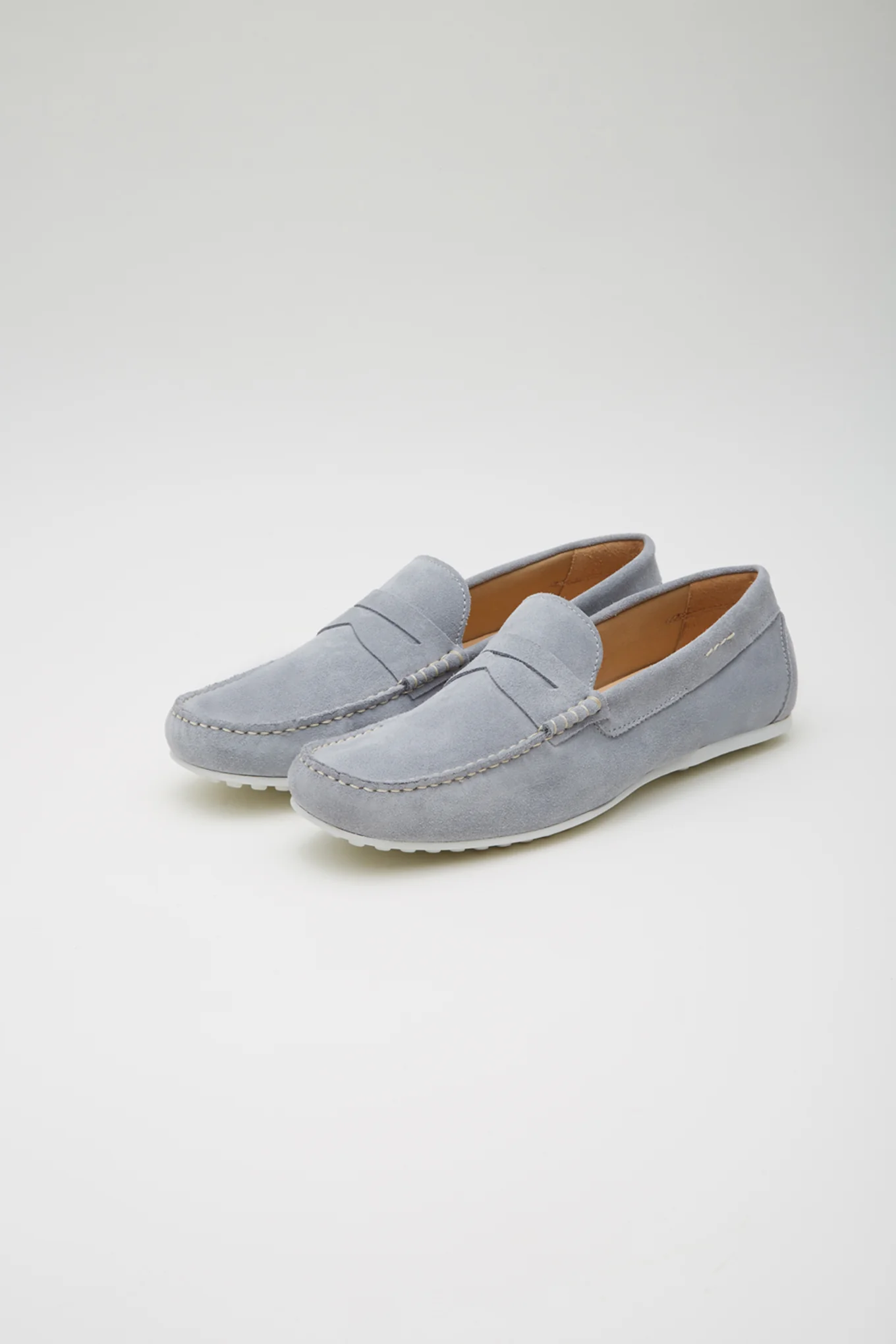 Men's Suede Leather Casual Drivers - Image 5