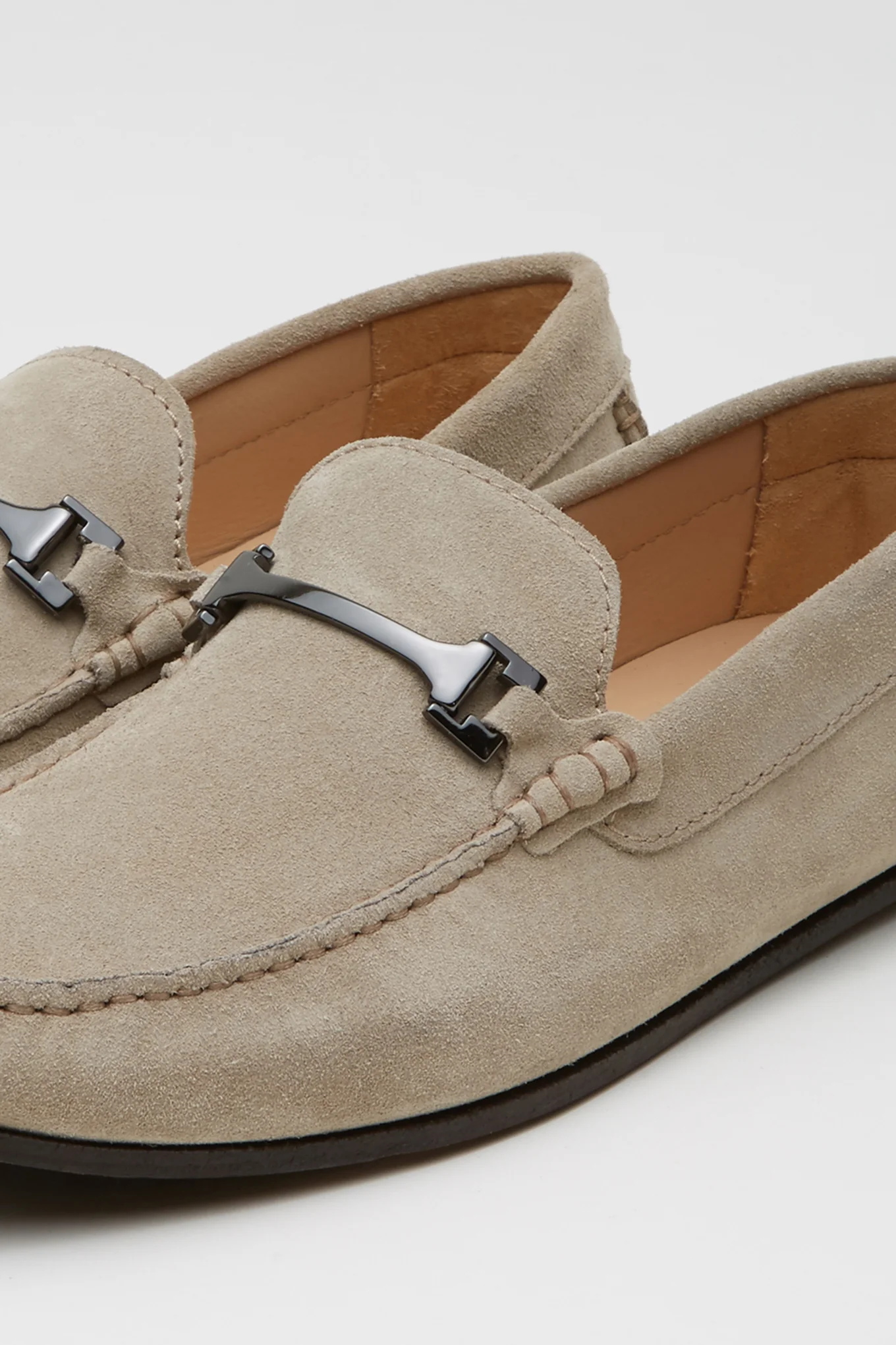 Men's Suede Leather Casual Drivers - Image 6