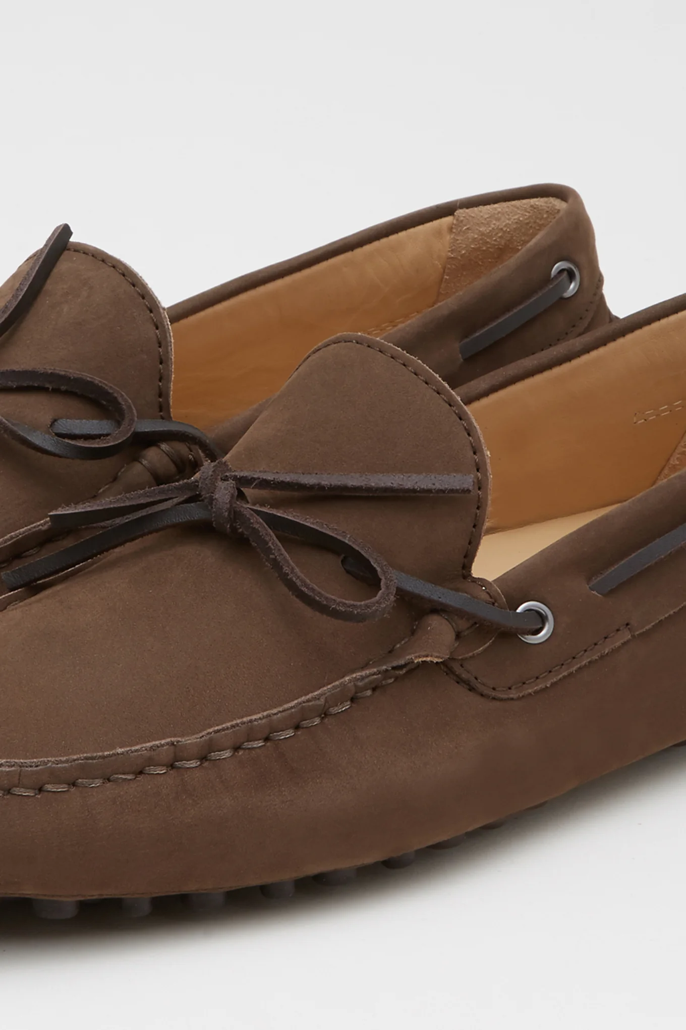 Men's Suede Leather Casual Drivers - Image 3