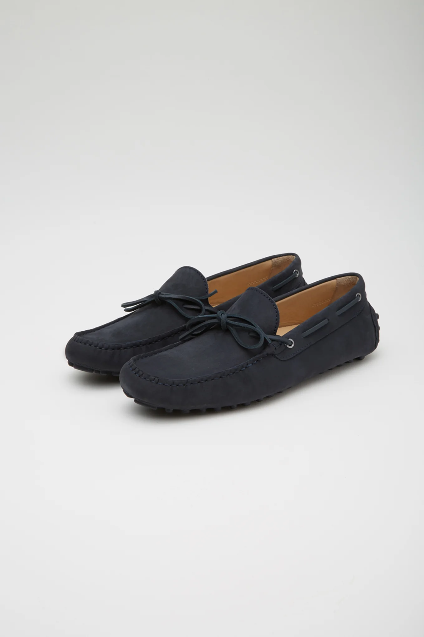 Men's Suede Leather Casual Drivers - Image 5