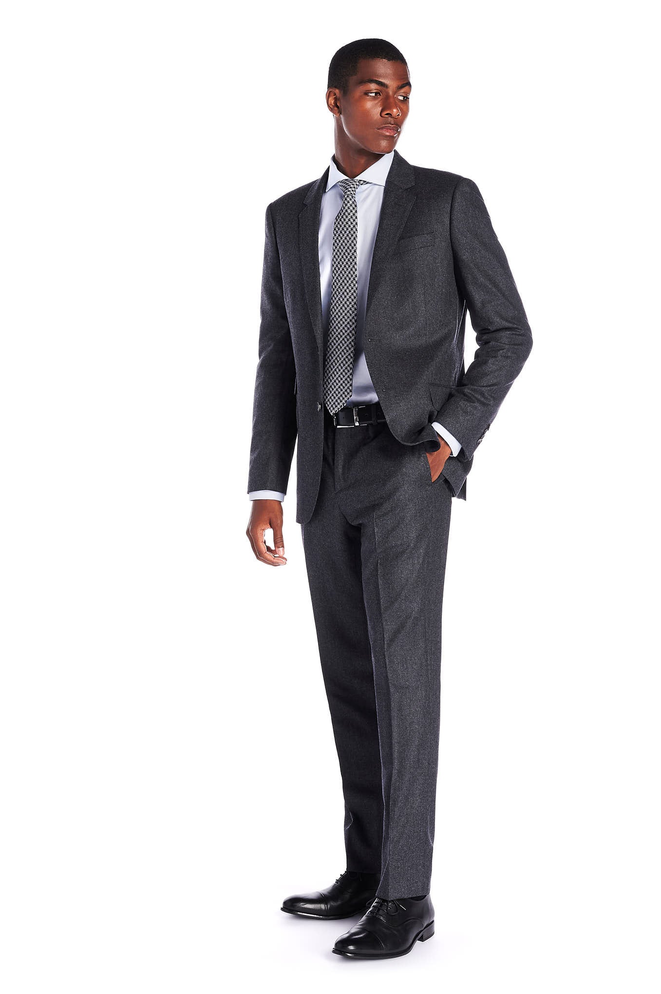 Men's Suit Slim Fit Made in Portugal