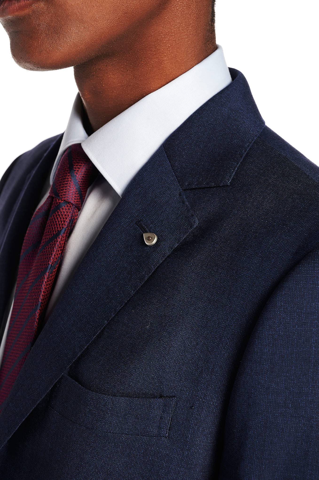 Men's Suit Slim Fit Made in Portugal - Image 5