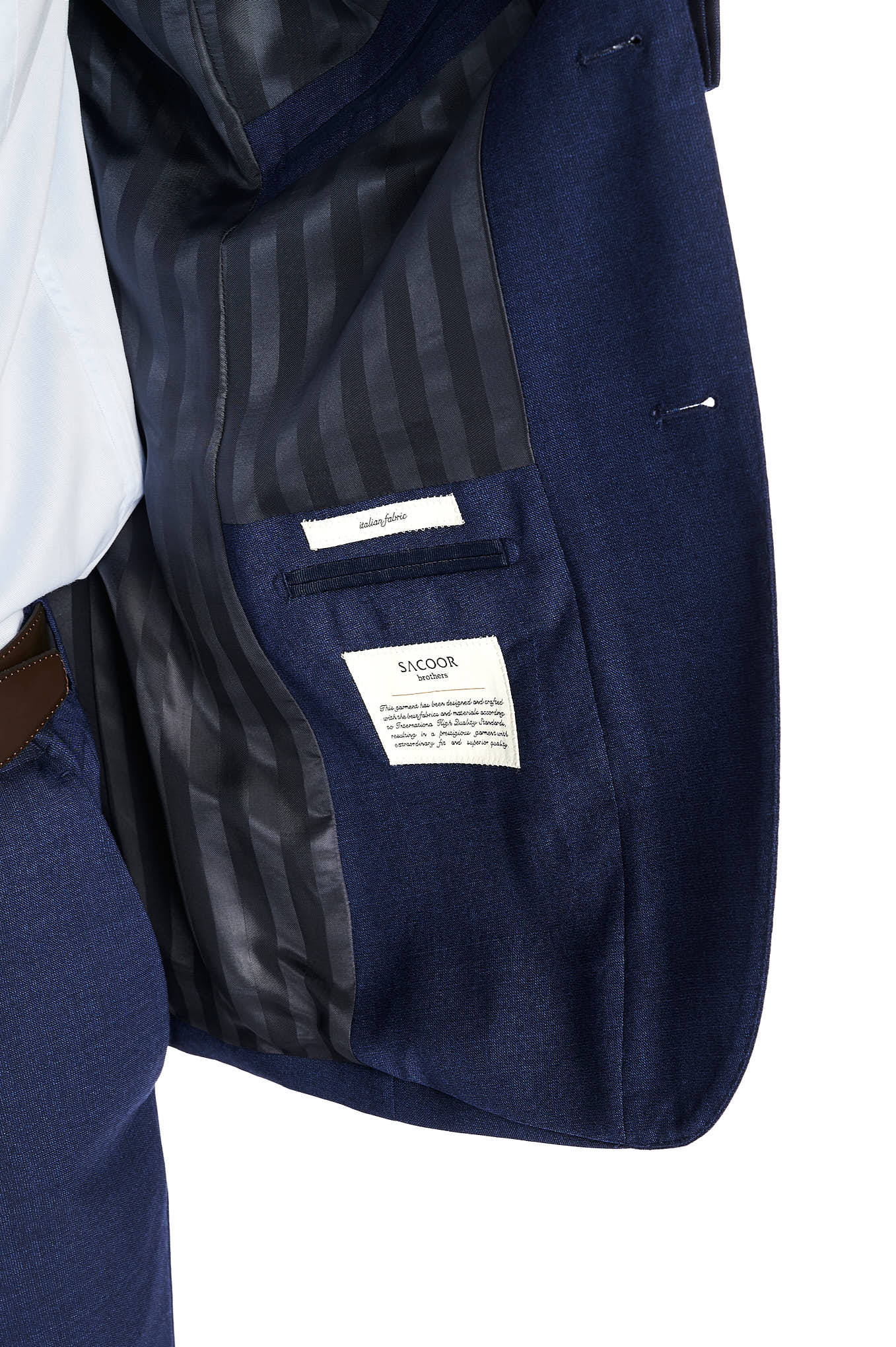 Men's Suit Slim Fit Made in Portugal - Image 7
