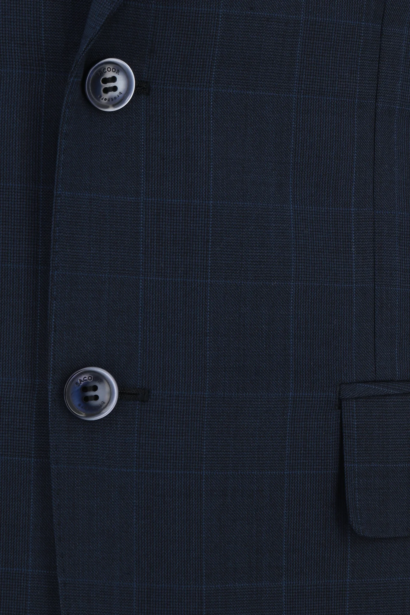 Men's Suit with Vest - Image 7