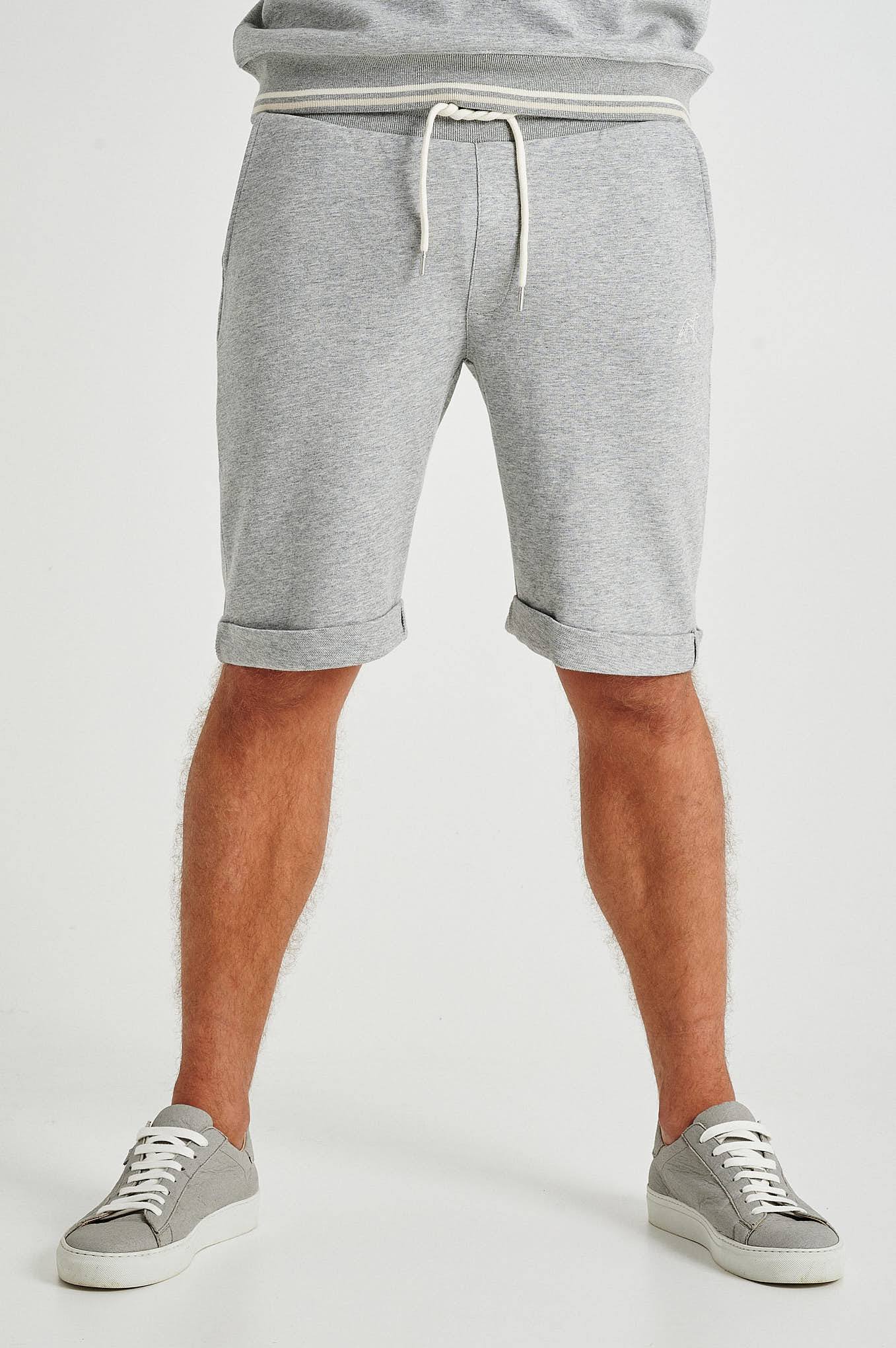 Men's sweatshirt from organic cotton capsule collection - Image 6