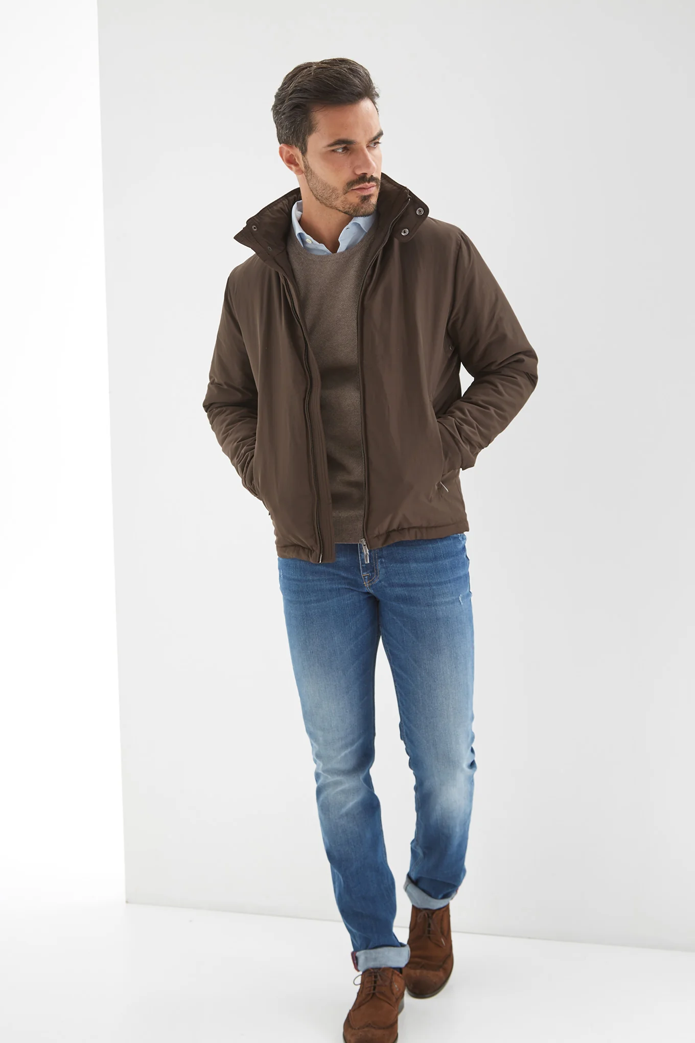 Men's Technical Jacket