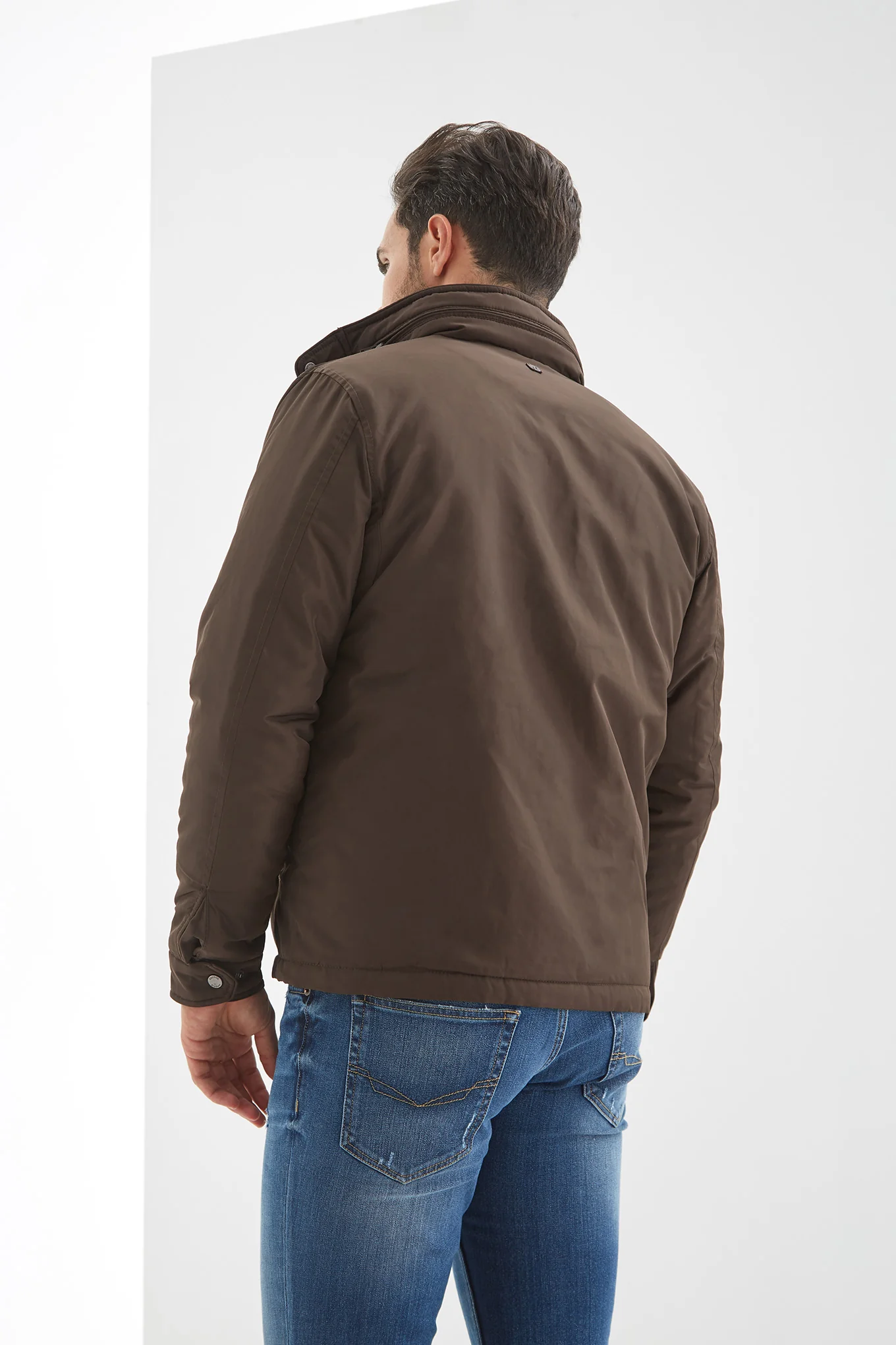 Men's Technical Jacket - Image 2