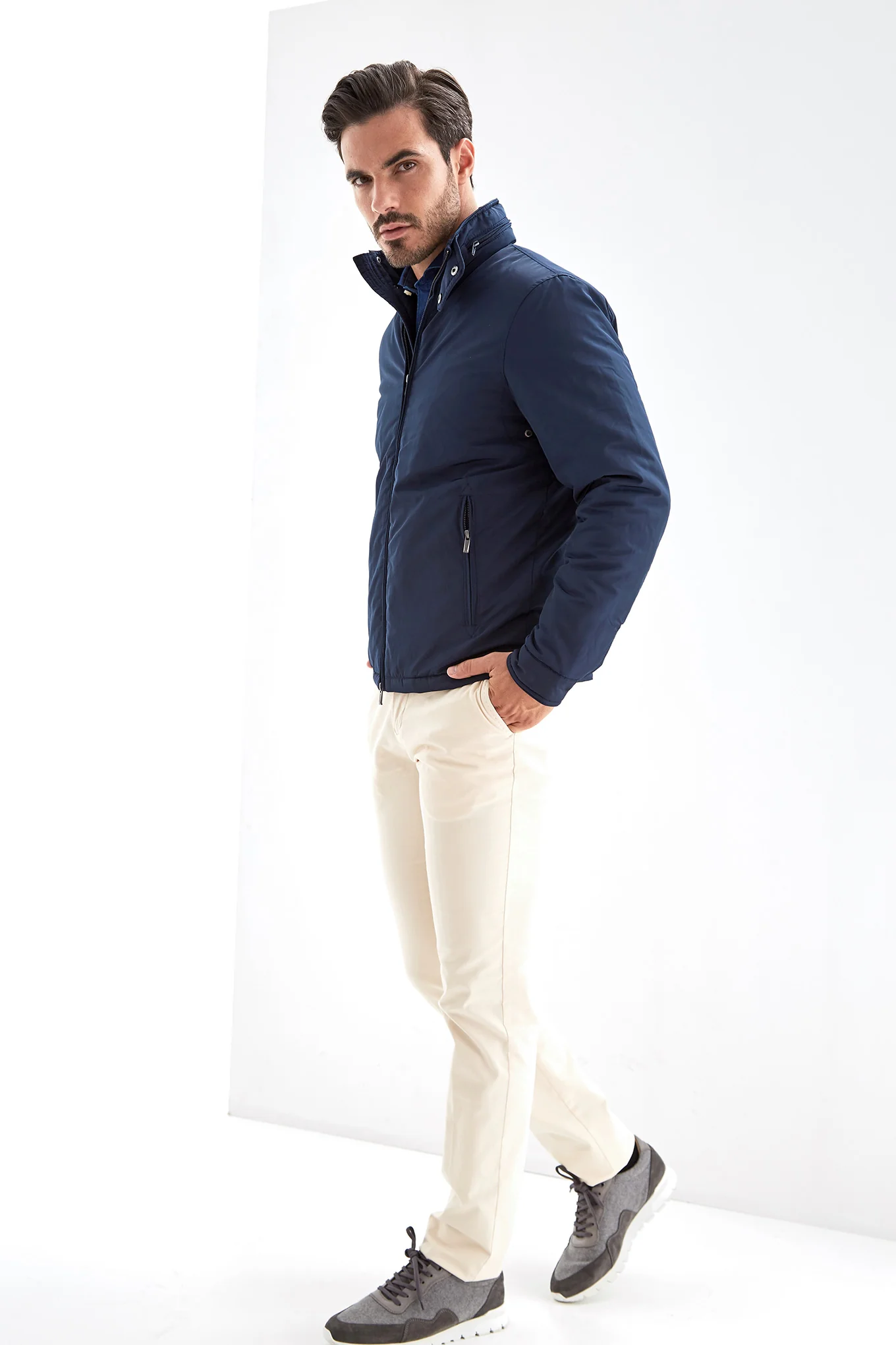 Men's Technical Jacket - Image 6