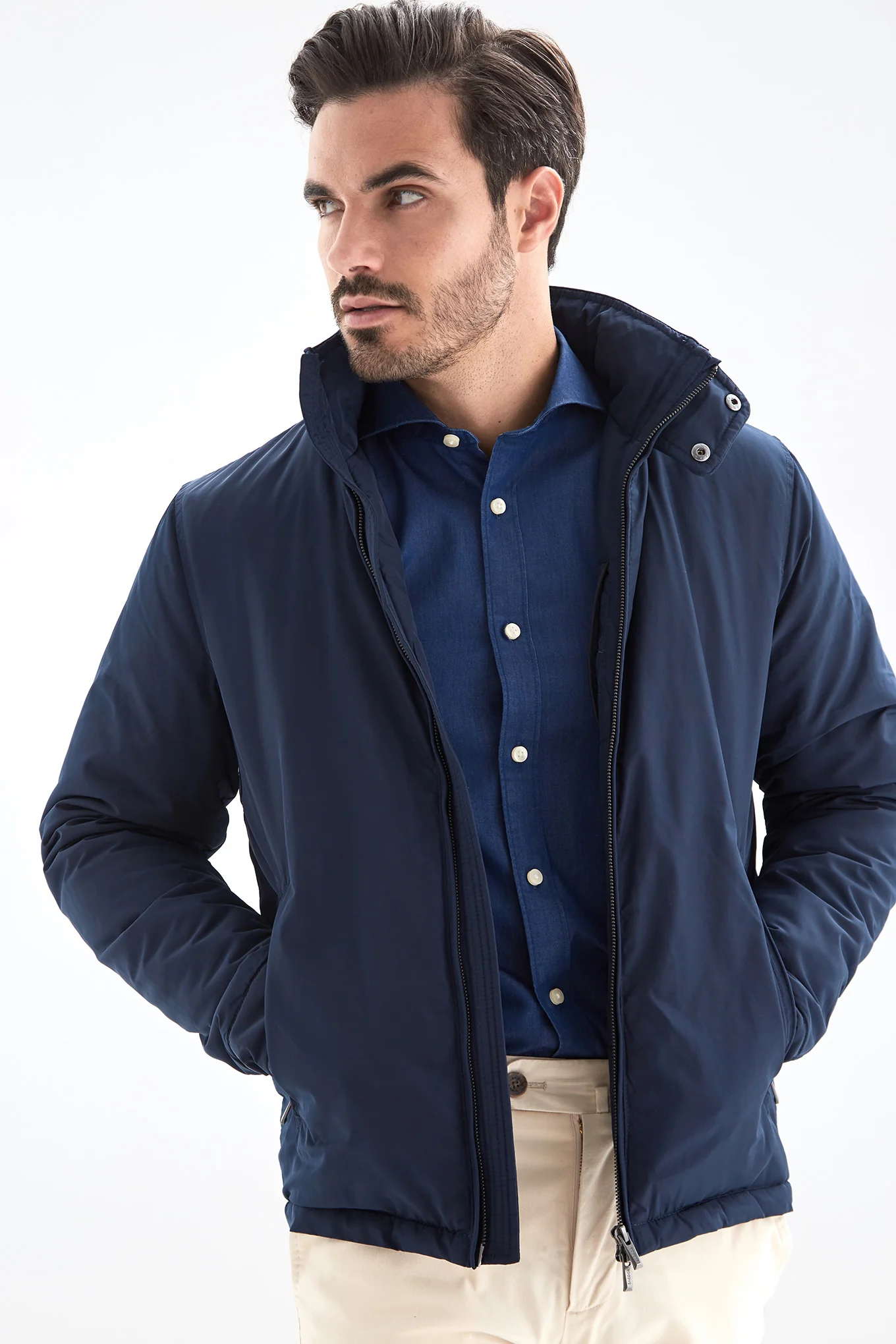 Men's Technical Jacket - Image 8