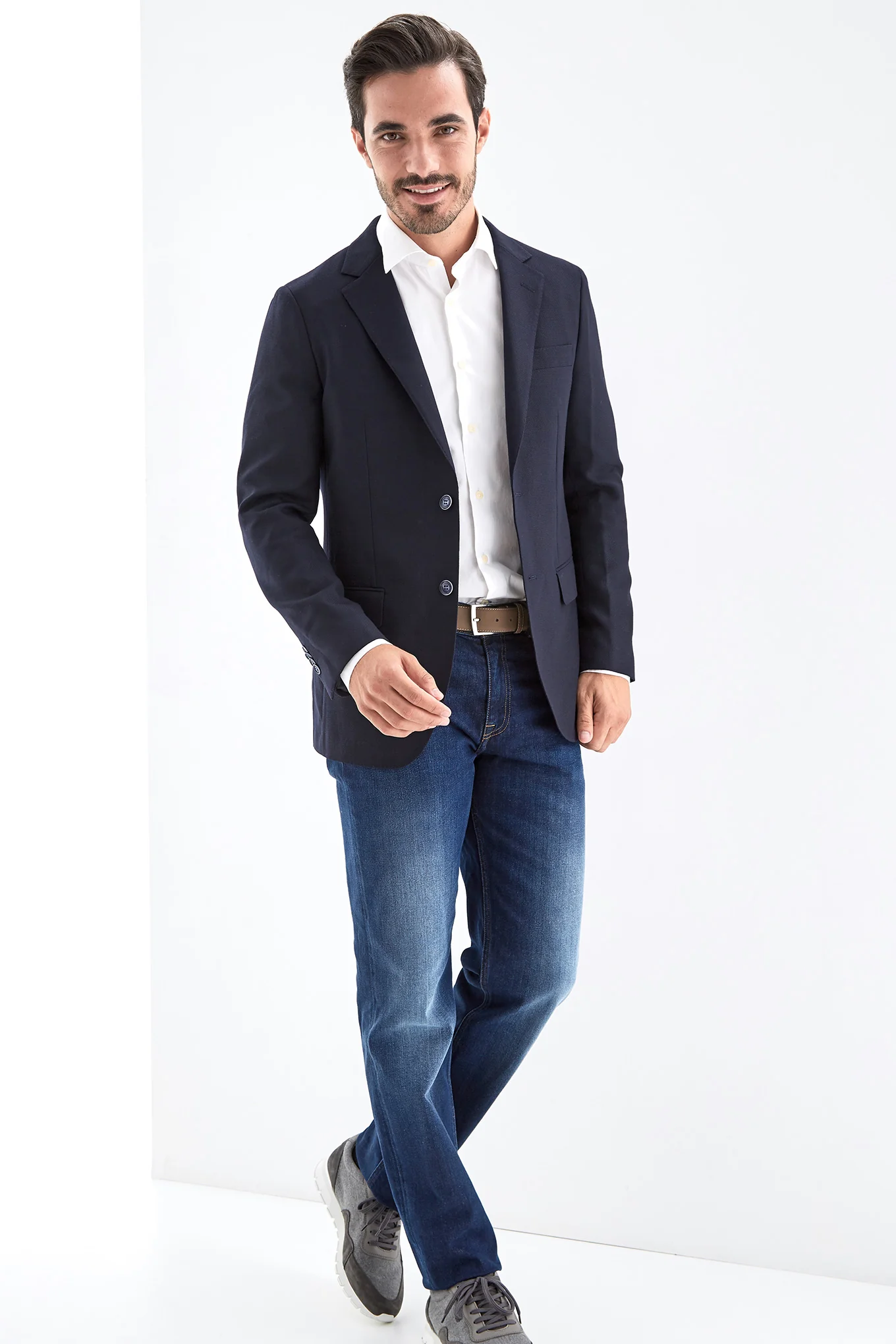 Men's Travel Blazer