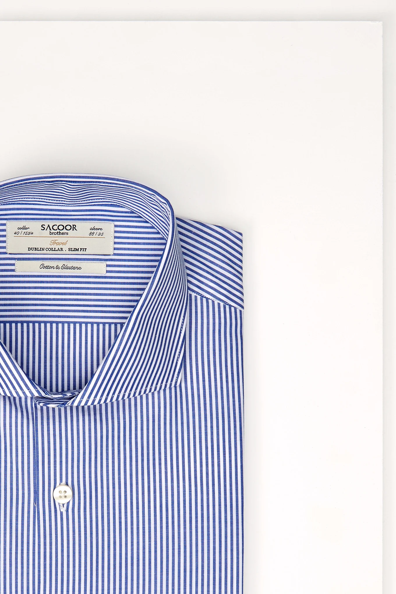 Men's Travel Shirt - Image 2