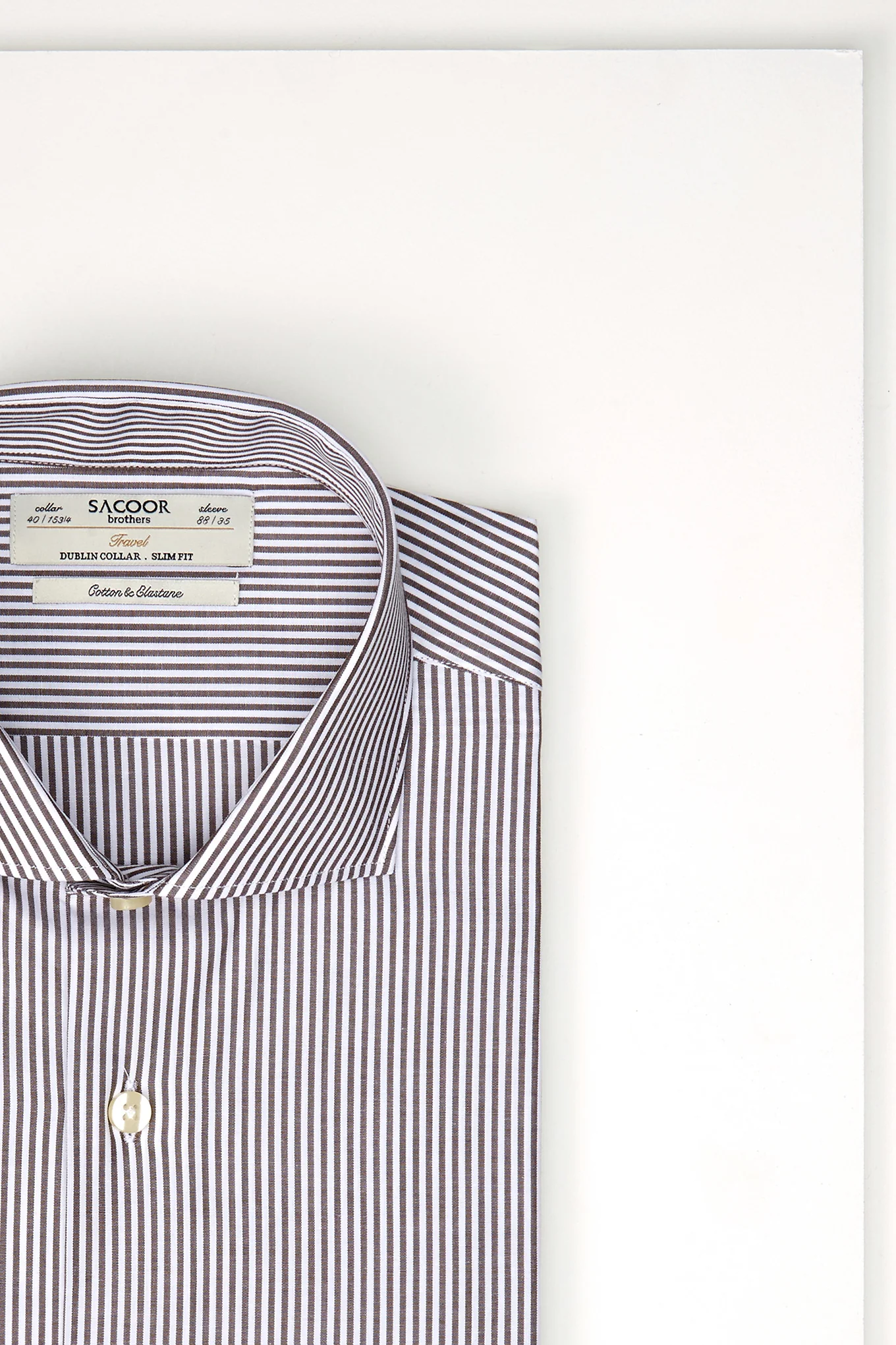 Men's Travel Shirt - Image 2