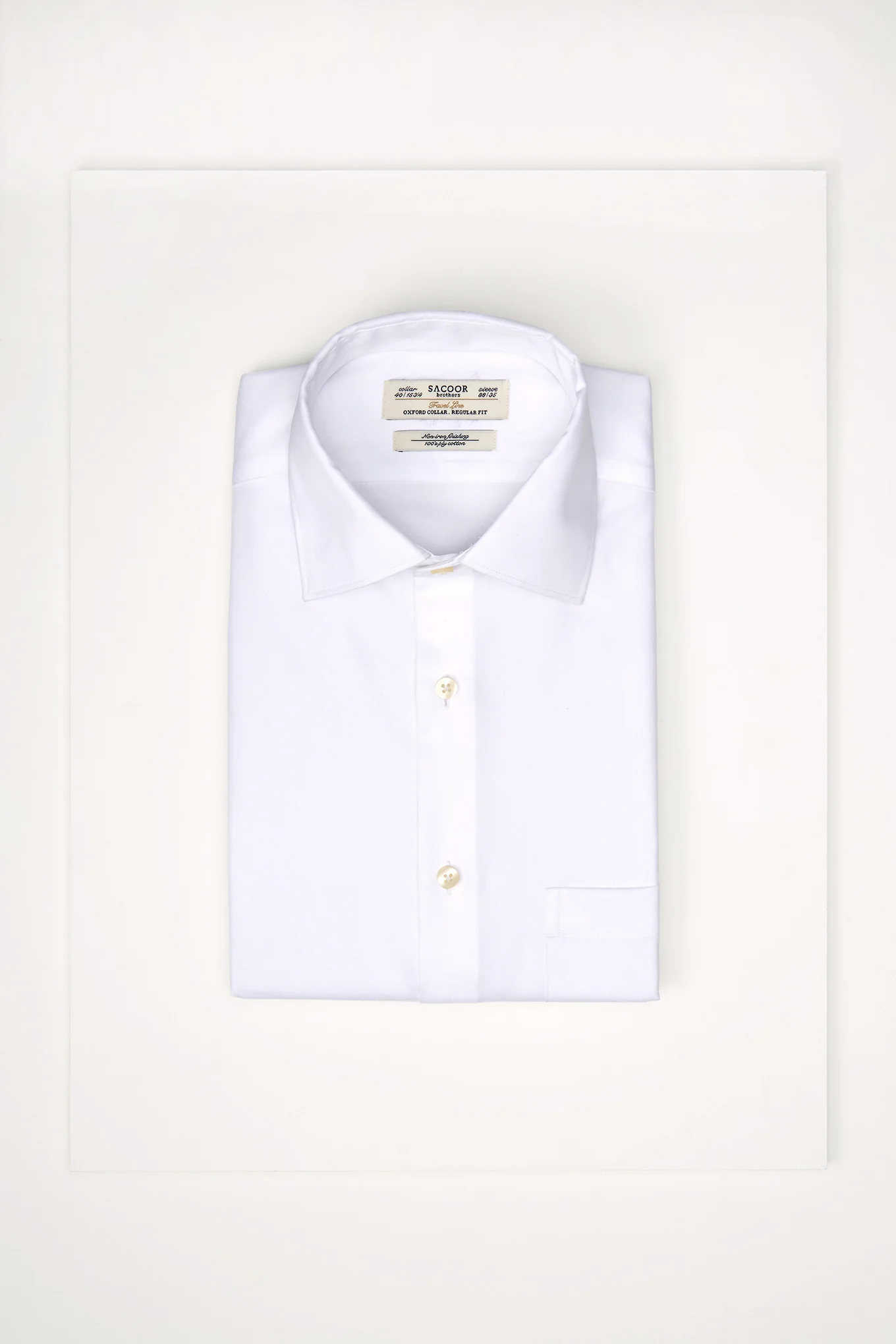 Men's Travel Shirt