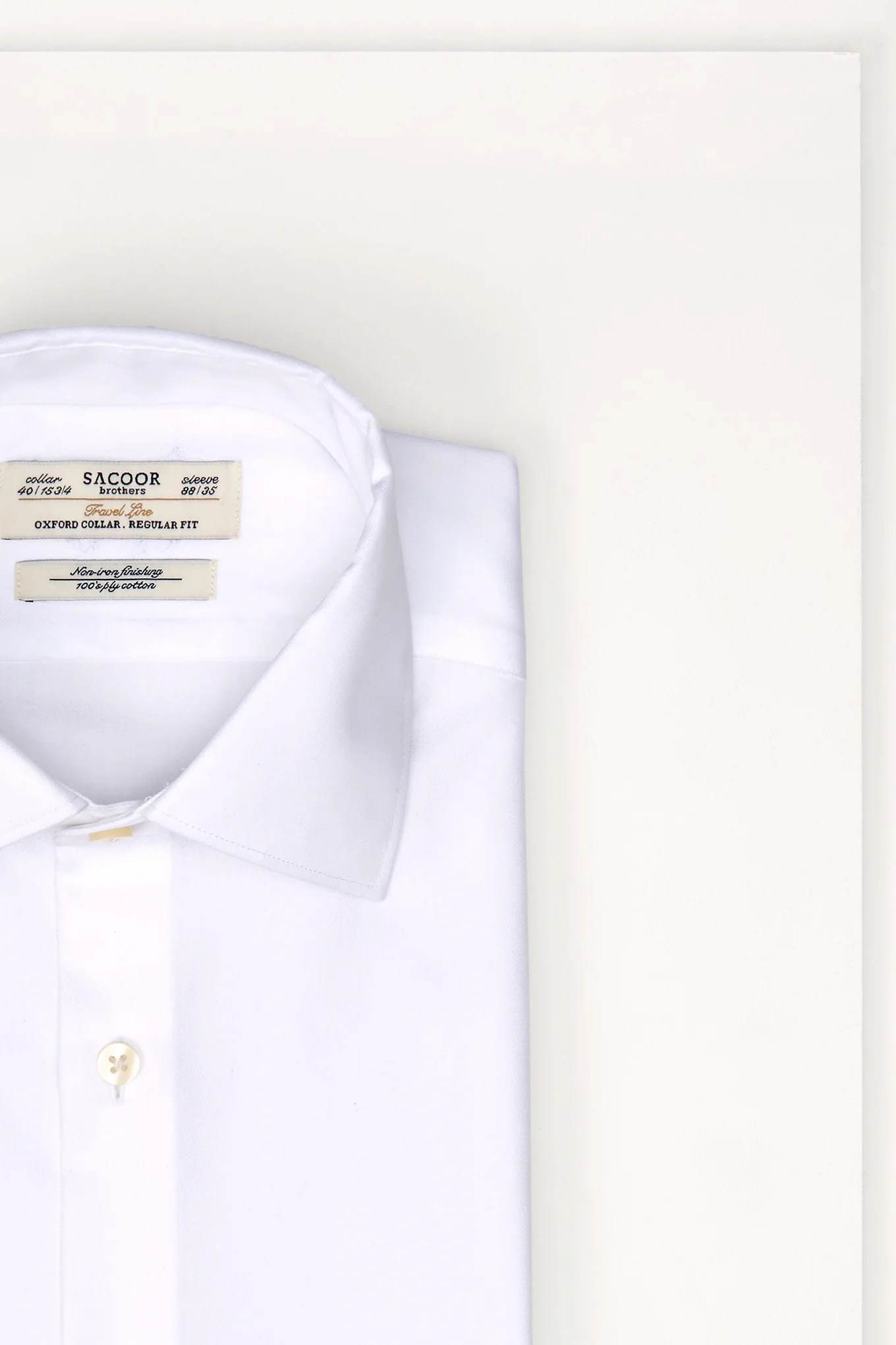 Men's Travel Shirt - Image 2