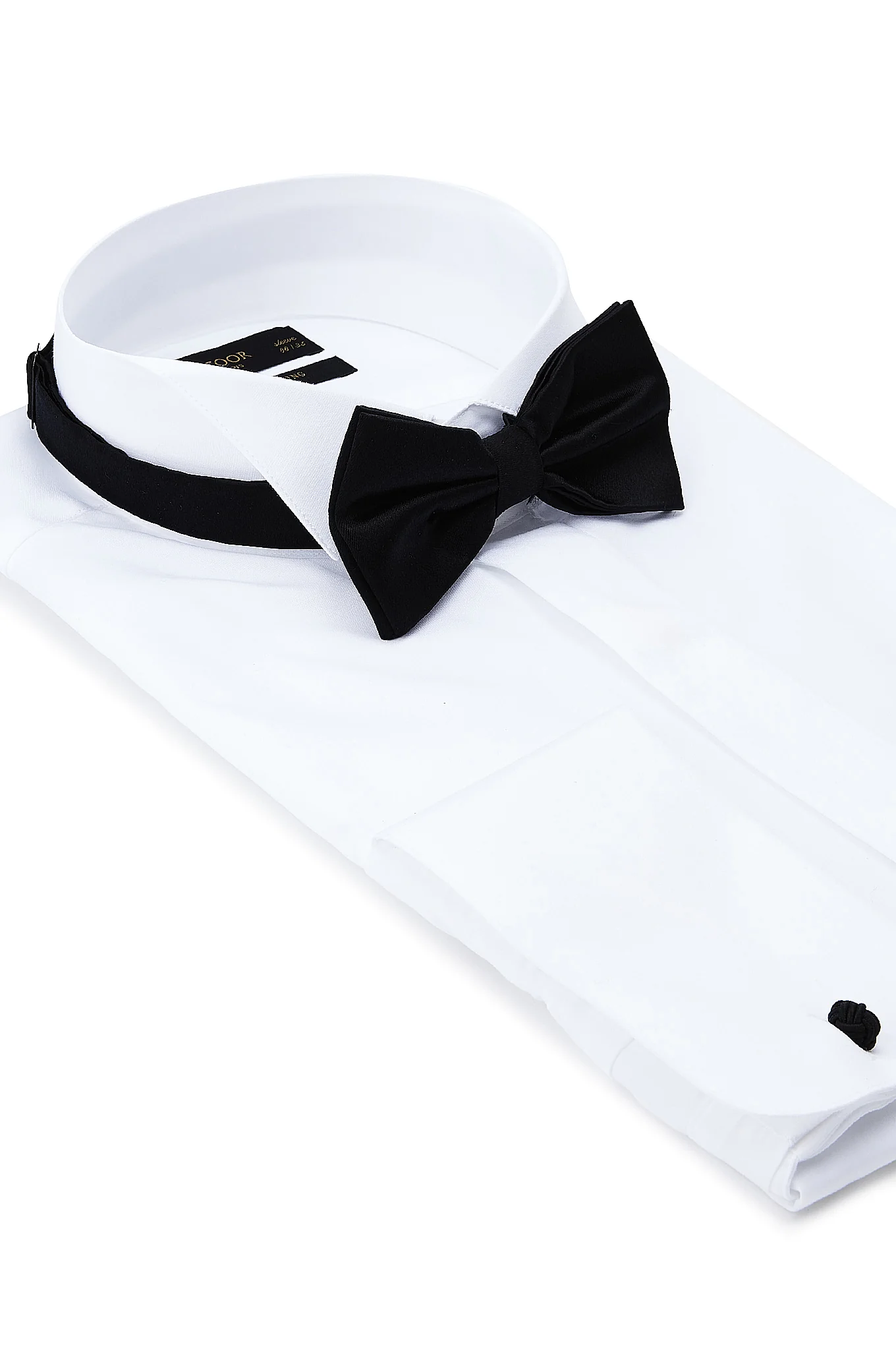 Men's Tuxedo Shirt - Image 2