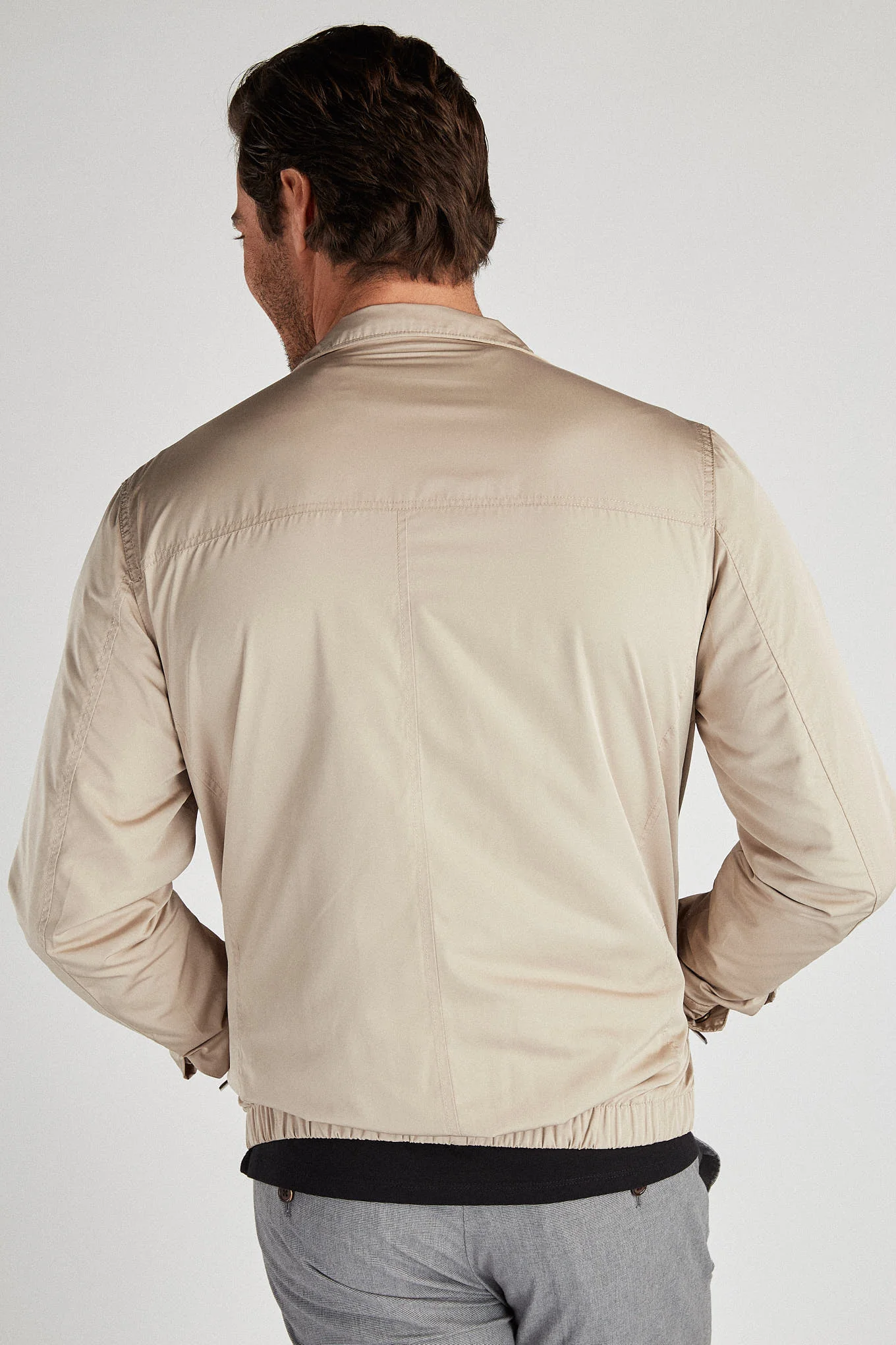 Men's Water-Resistant Casual Jacket - Image 11