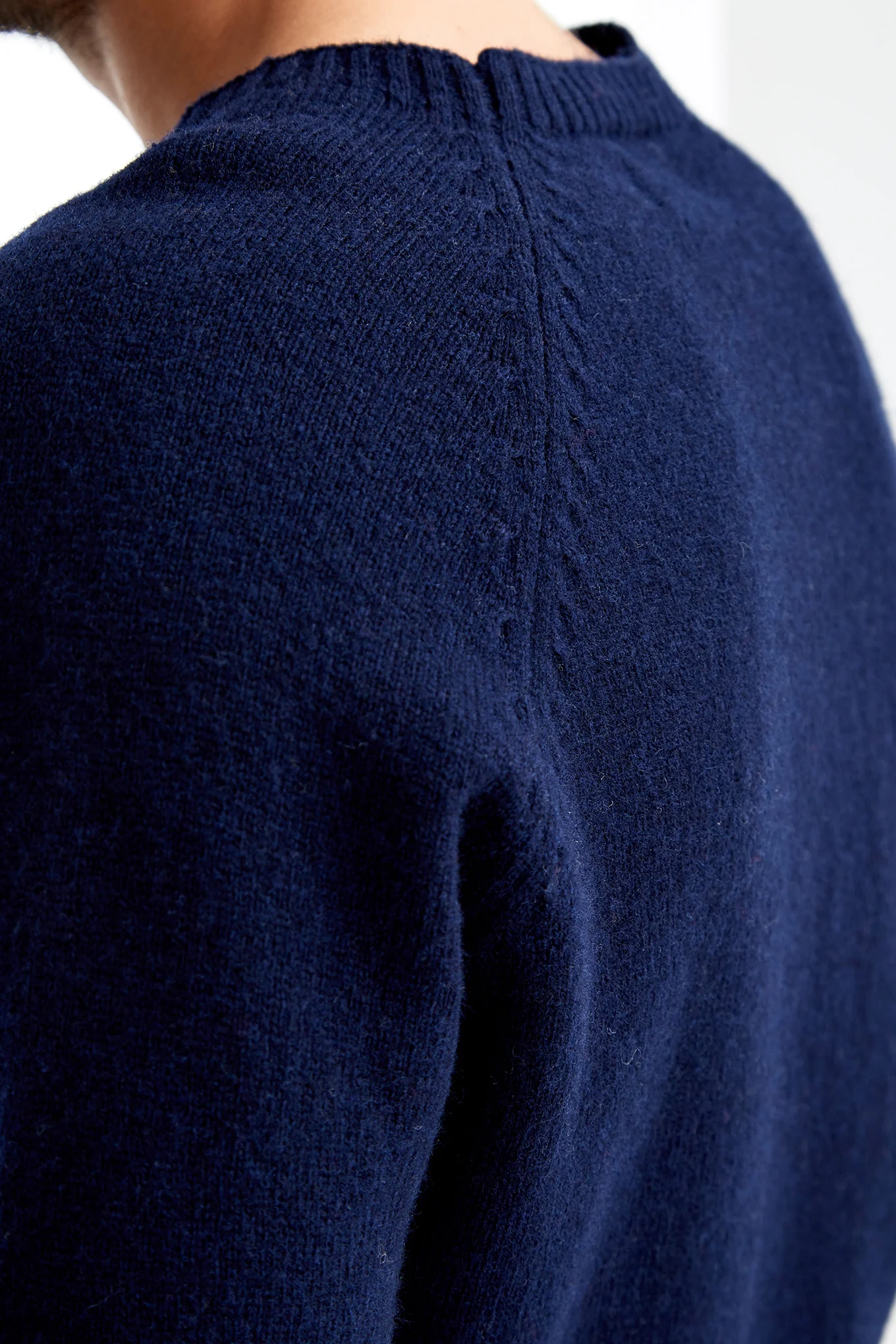 Men's Wool Sweater - Image 15