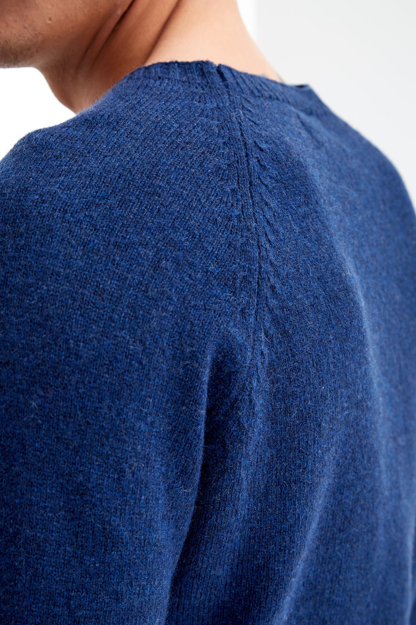 Men's Wool Sweater - Image 35