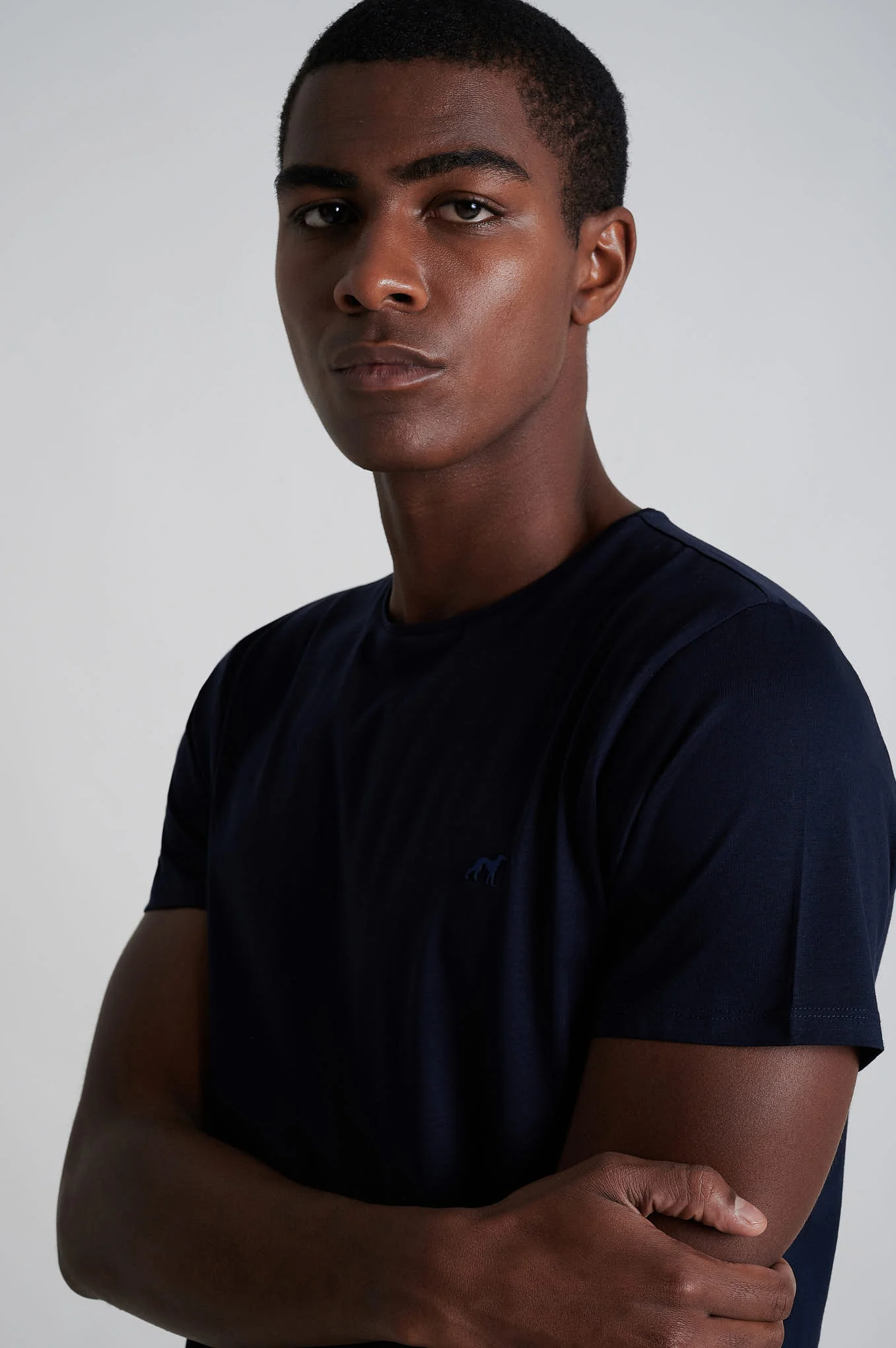 Mercerized cotton short sleeves t-shirt - Image 3