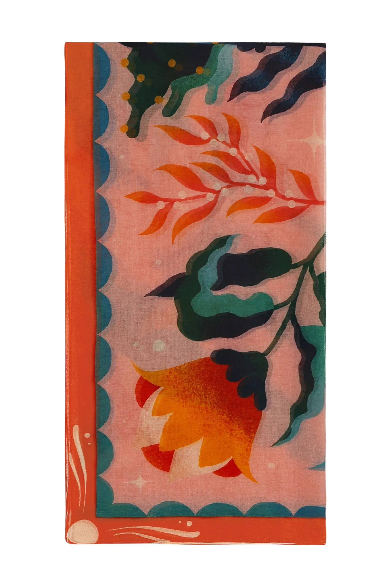 Microfibre scarf - Image 3