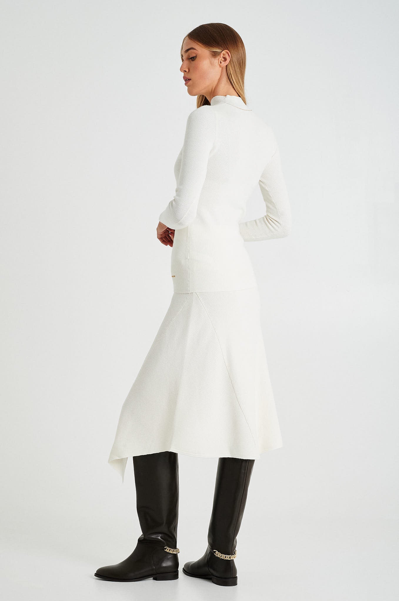 Mock neck sweater - Image 7