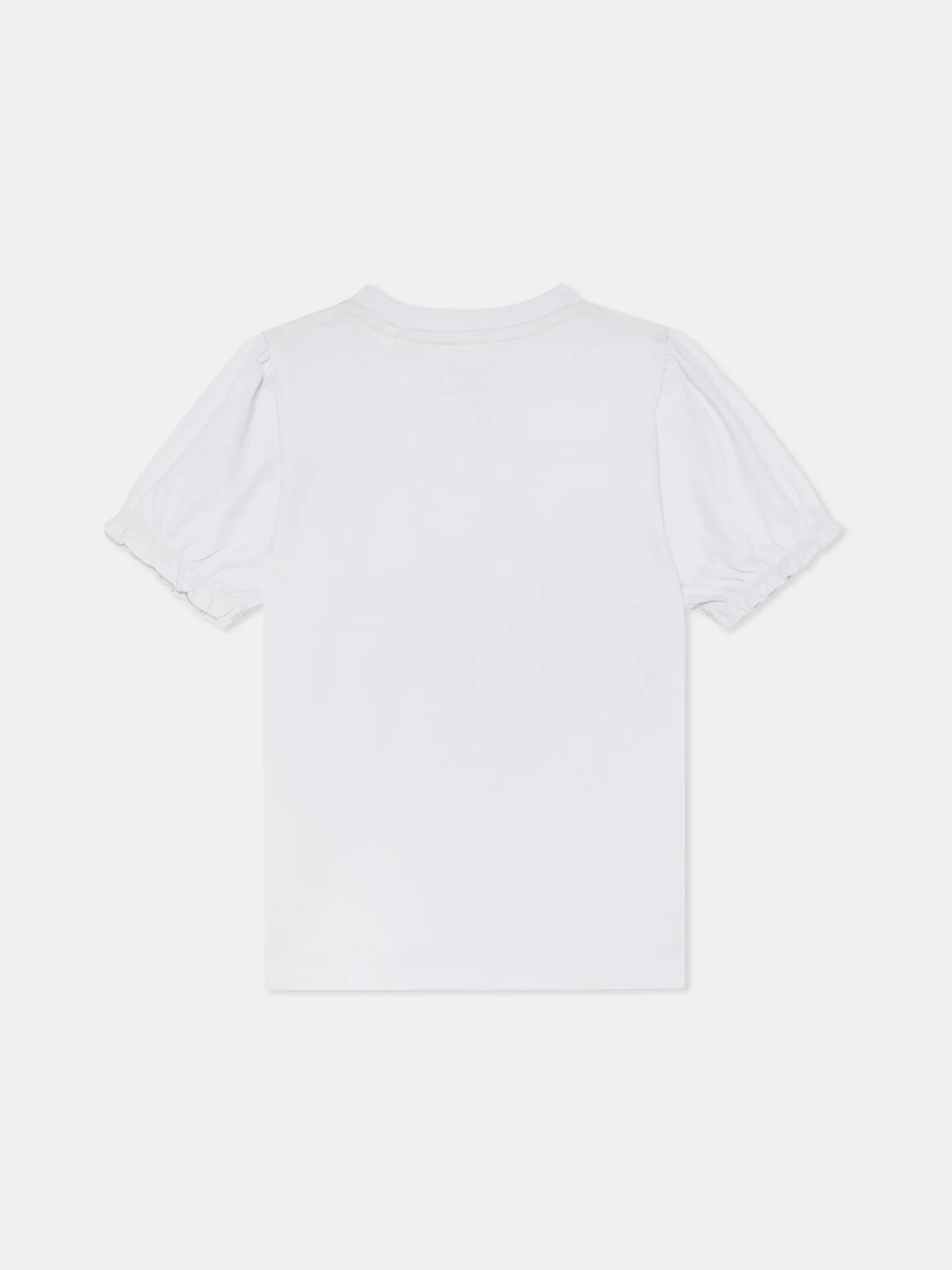 Moon Glow In The Dark Print T-shirt - Image 5
