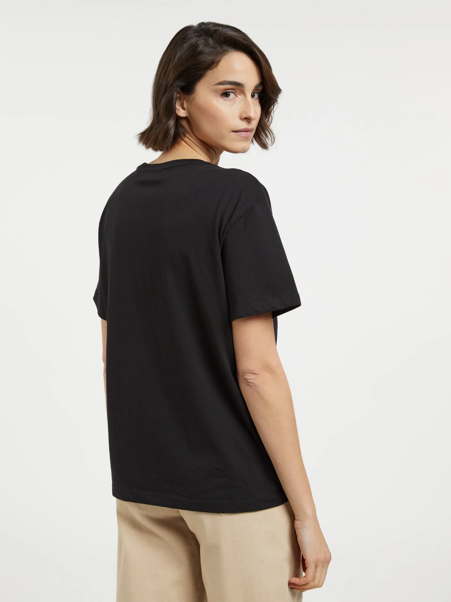 More Love Print T-shirt - Image 3