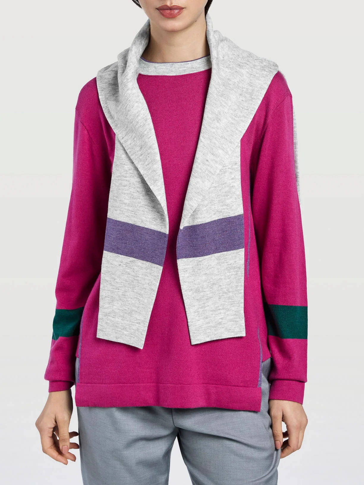 Multicolored Sweater - Image 5