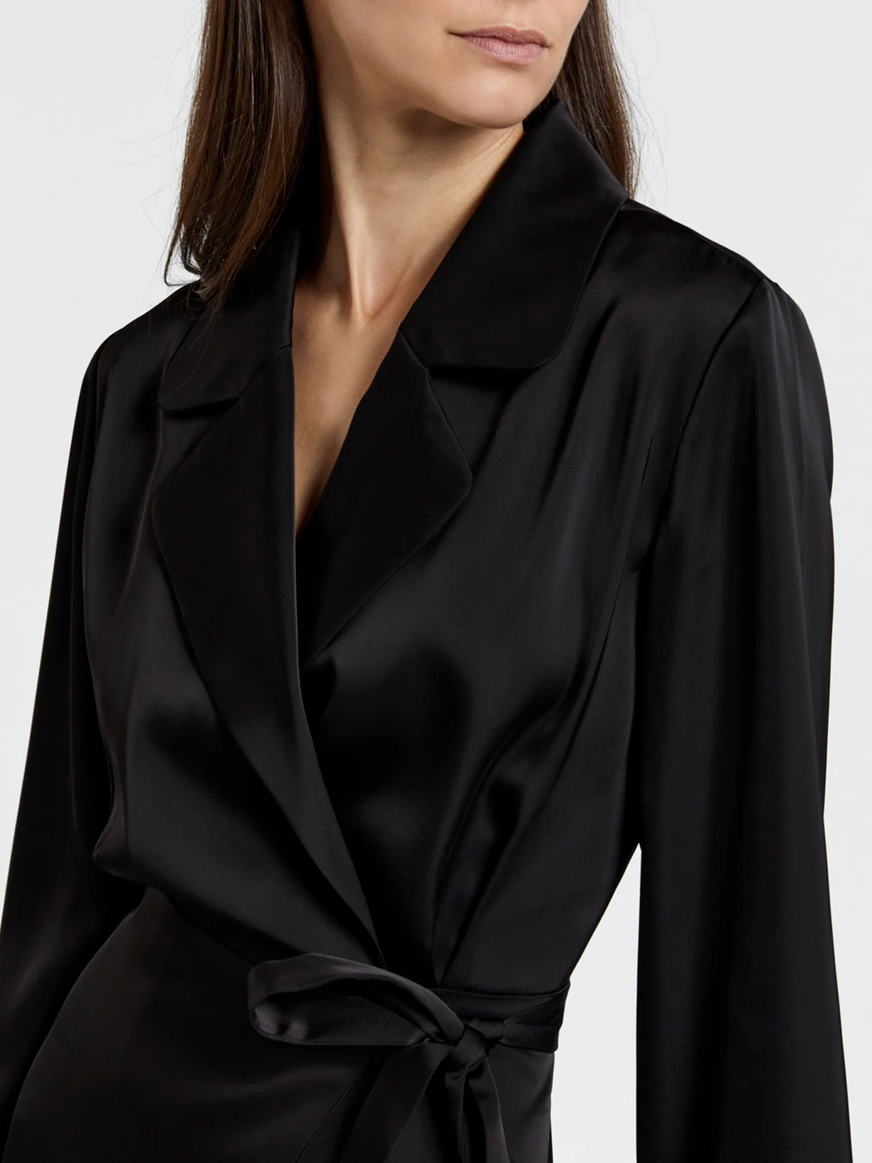 Overlap dress - Image 2