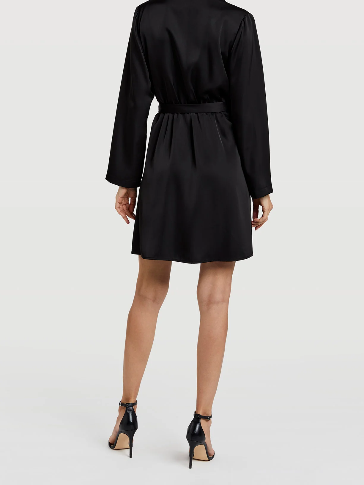 Overlap dress - Image 3
