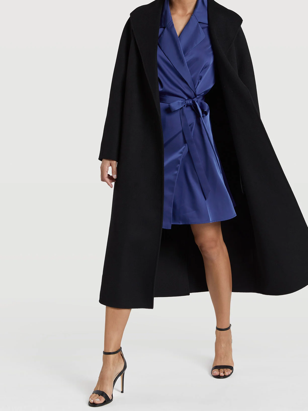 Overlap dress - Image 4