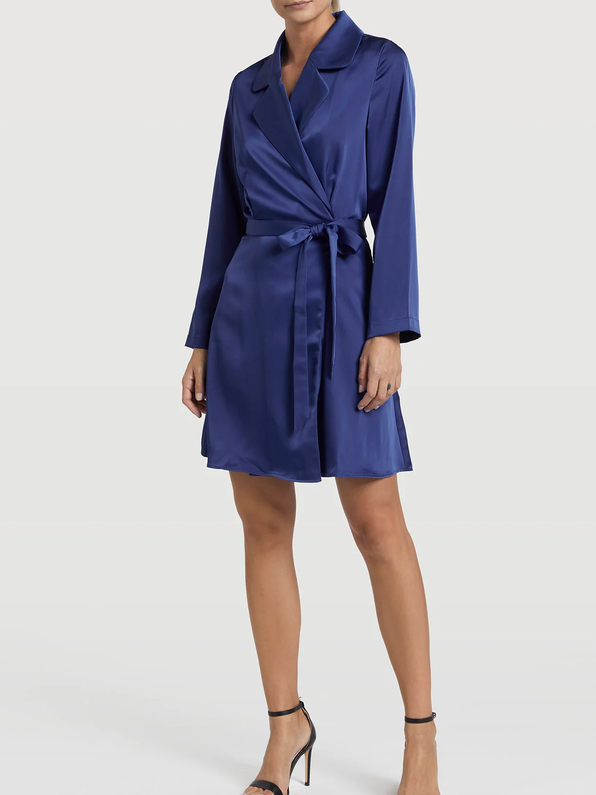 Overlap dress - Image 5