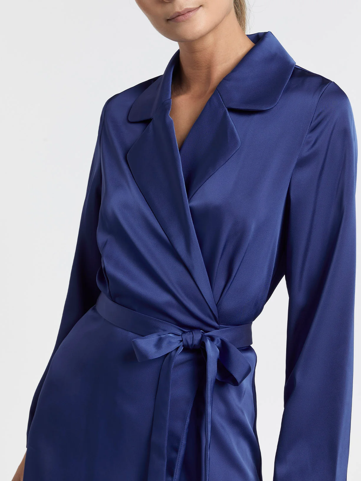 Overlap dress - Image 6