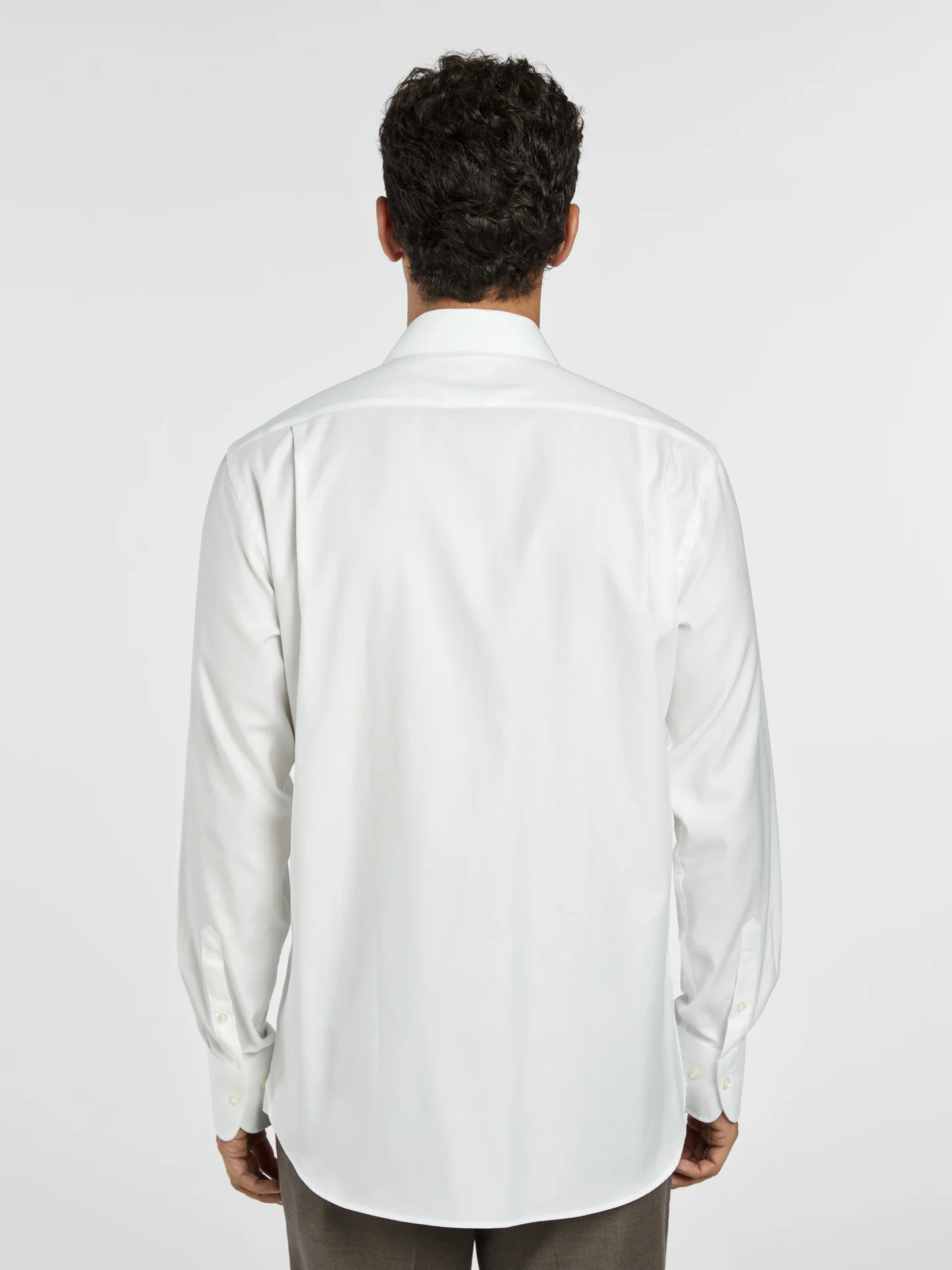 OXFORD COLLAR REGULAR FIT SINGLE CUFF - Image 6