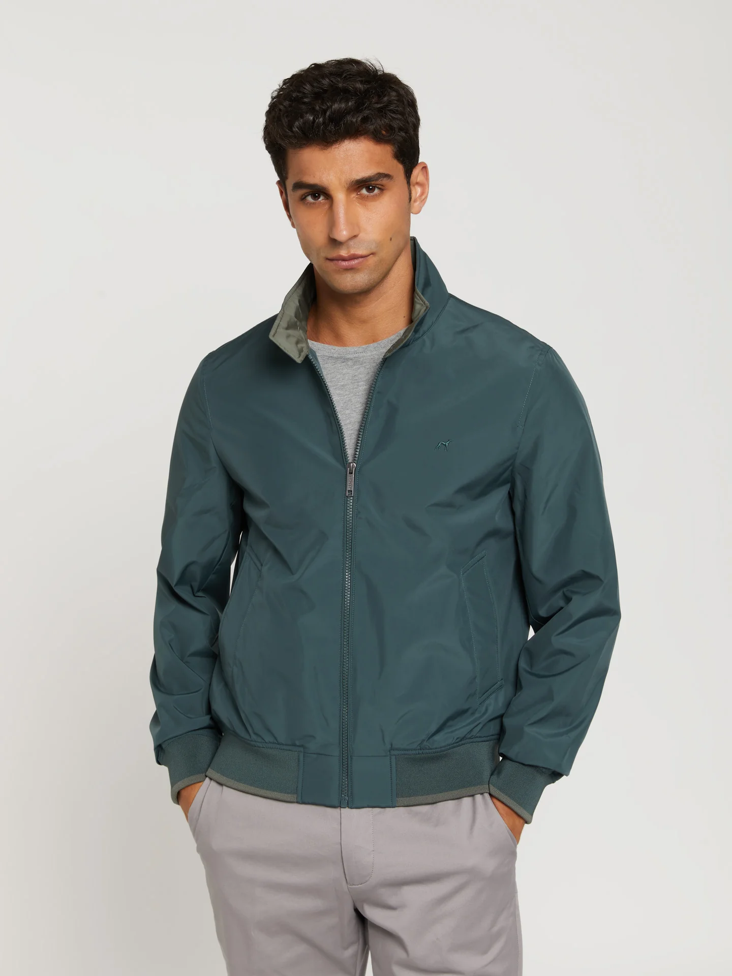 Packable jacket - Image 6
