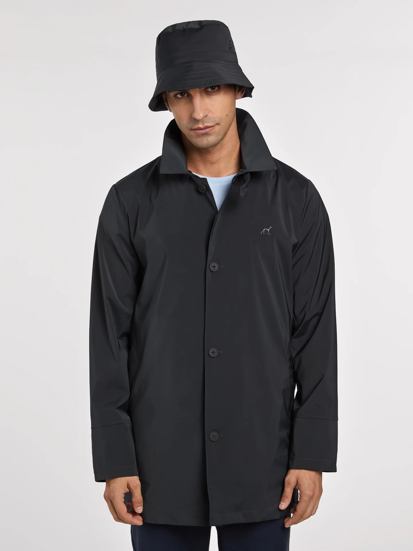 Packable raincoat - Image 2