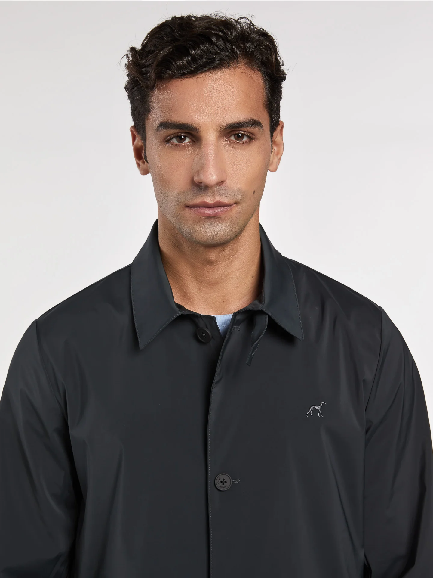 Packable raincoat - Image 3