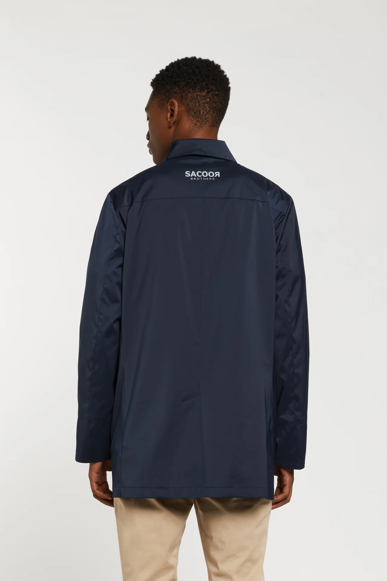 Packable raincoat - Image 11